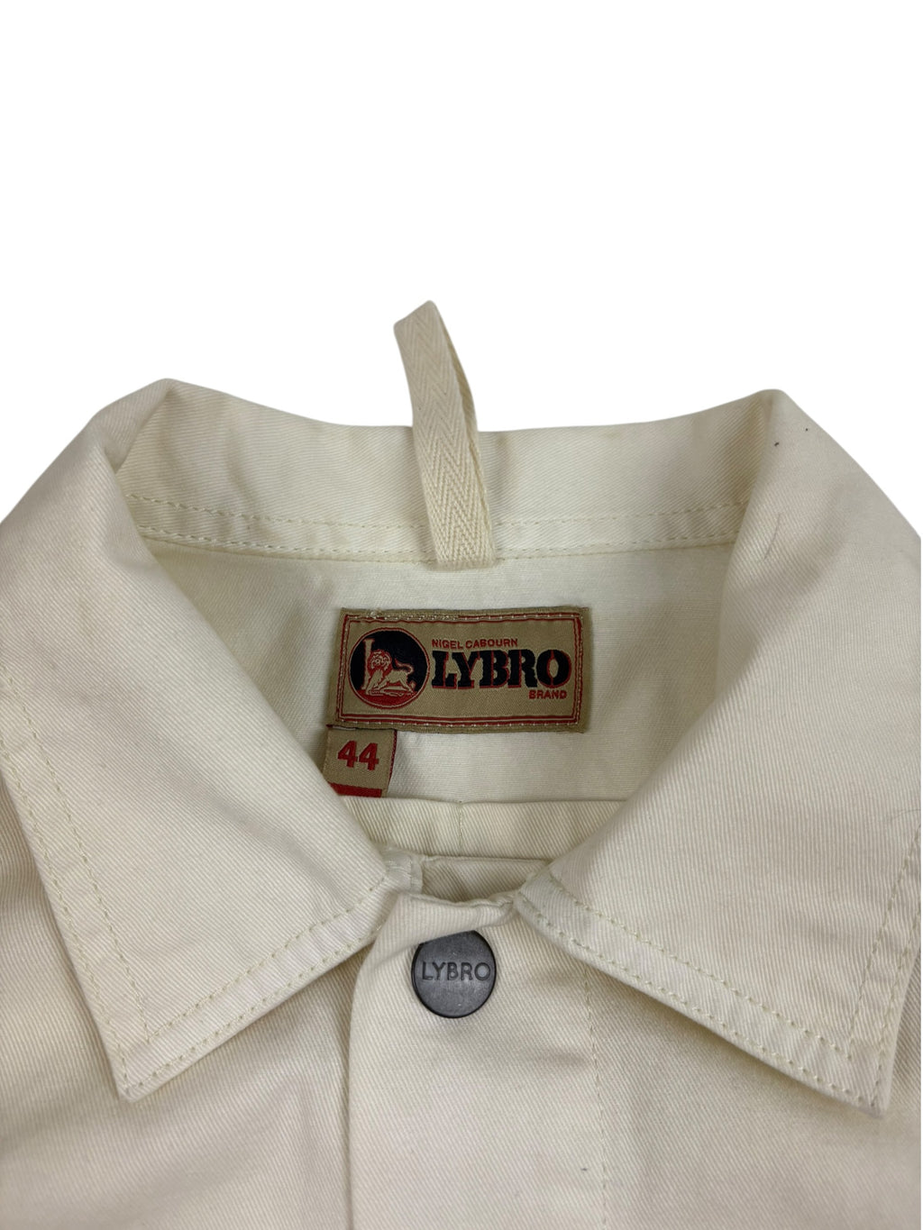 Nigel Cabourn Lybro Deck Crewman Chore Jacket