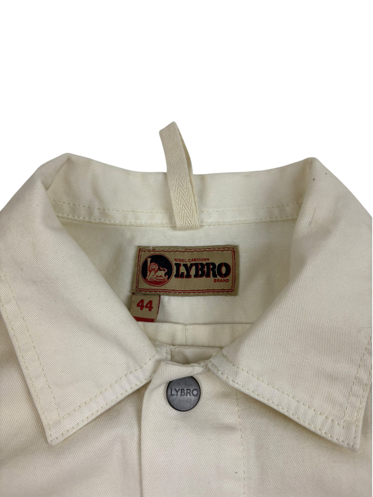 Nigel Cabourn Lybro Deck Crewman Chore Jacket