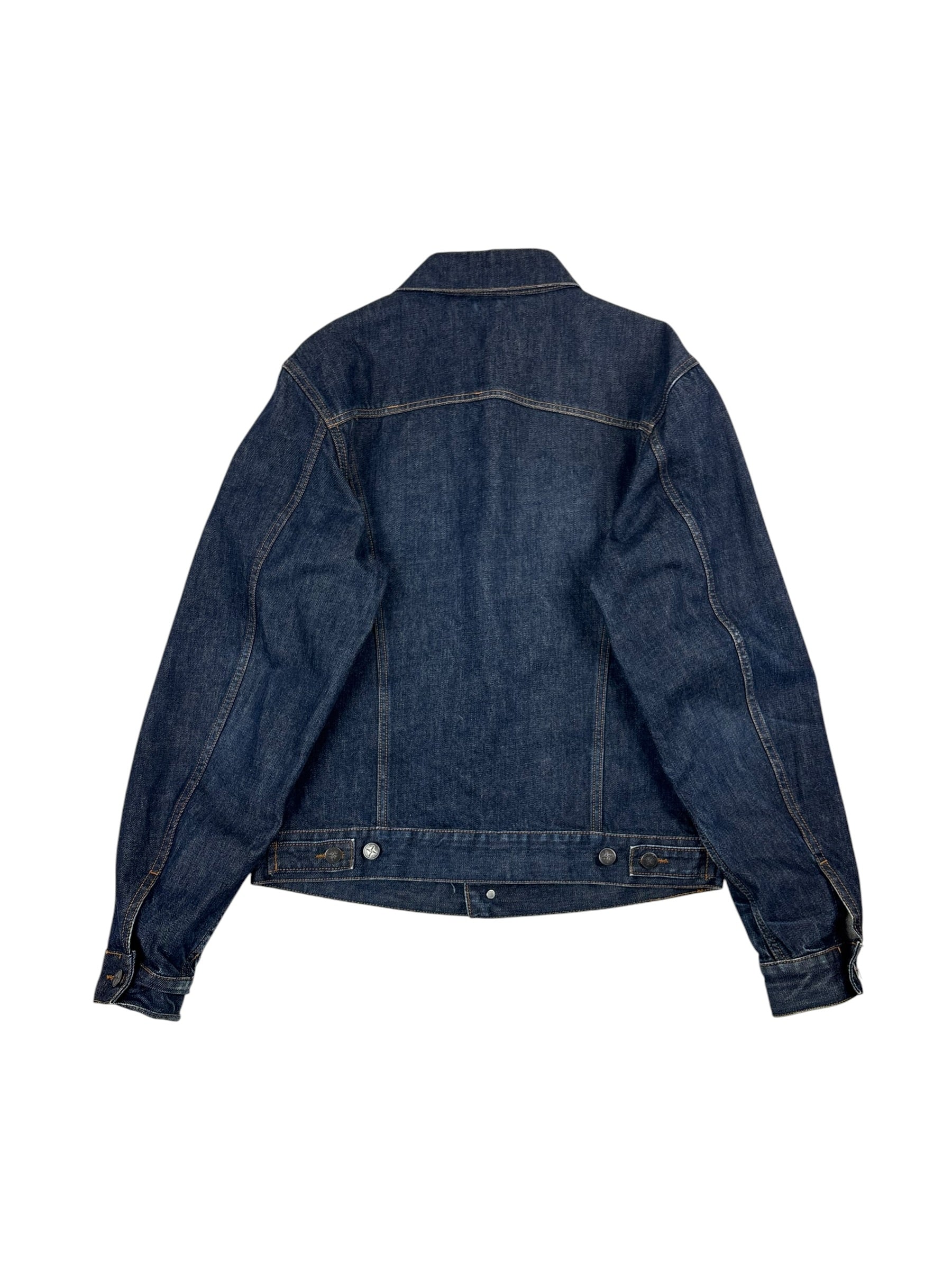Stone Island Denims AW01 Denim Chore Jacket