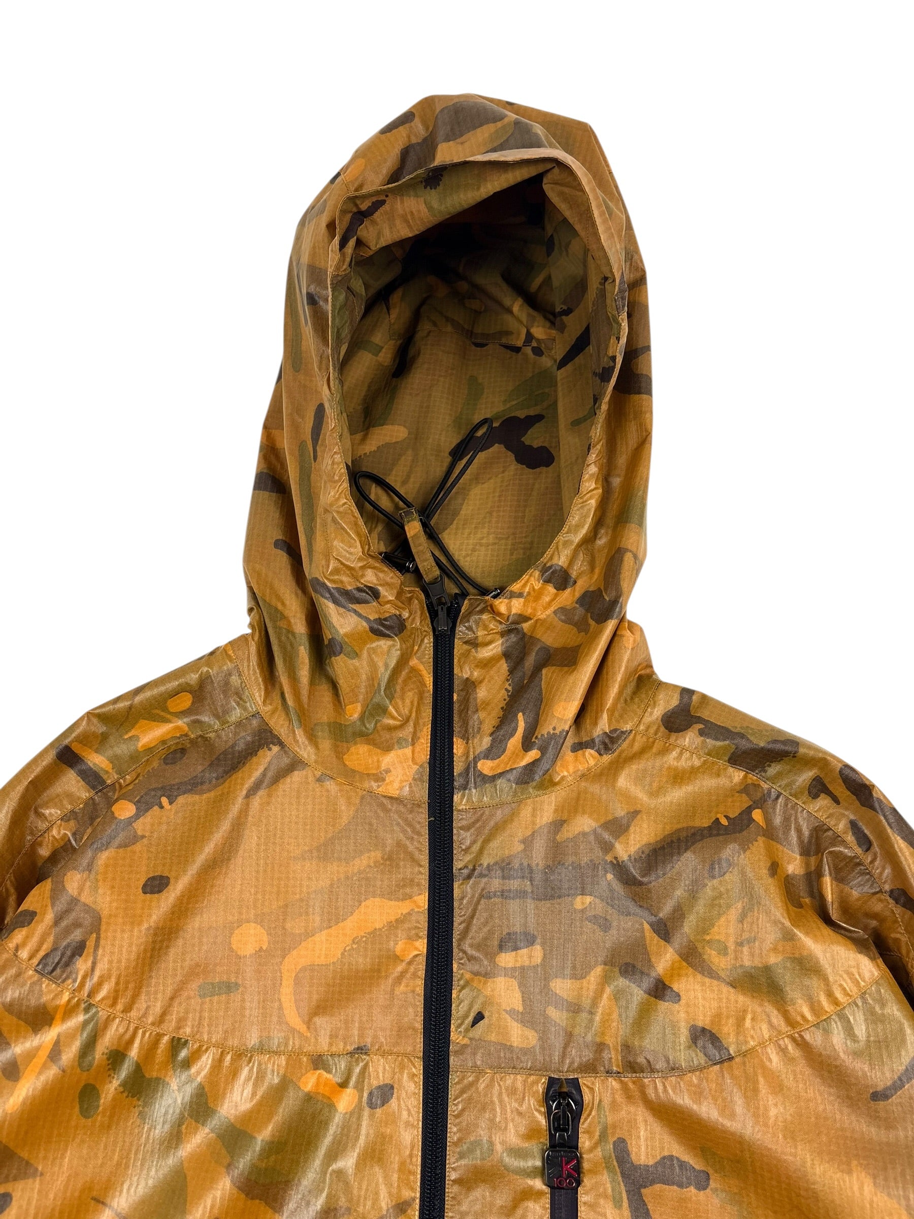 Nigel Cabourn x K100 Karrimor Waterproof Reversible Jacket