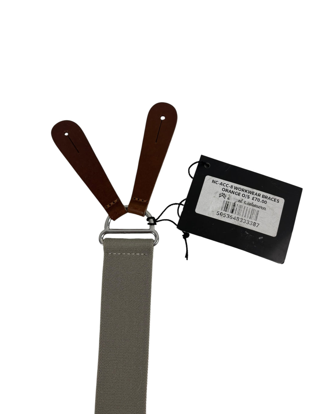 Nigel Cabourn Workwear Braces