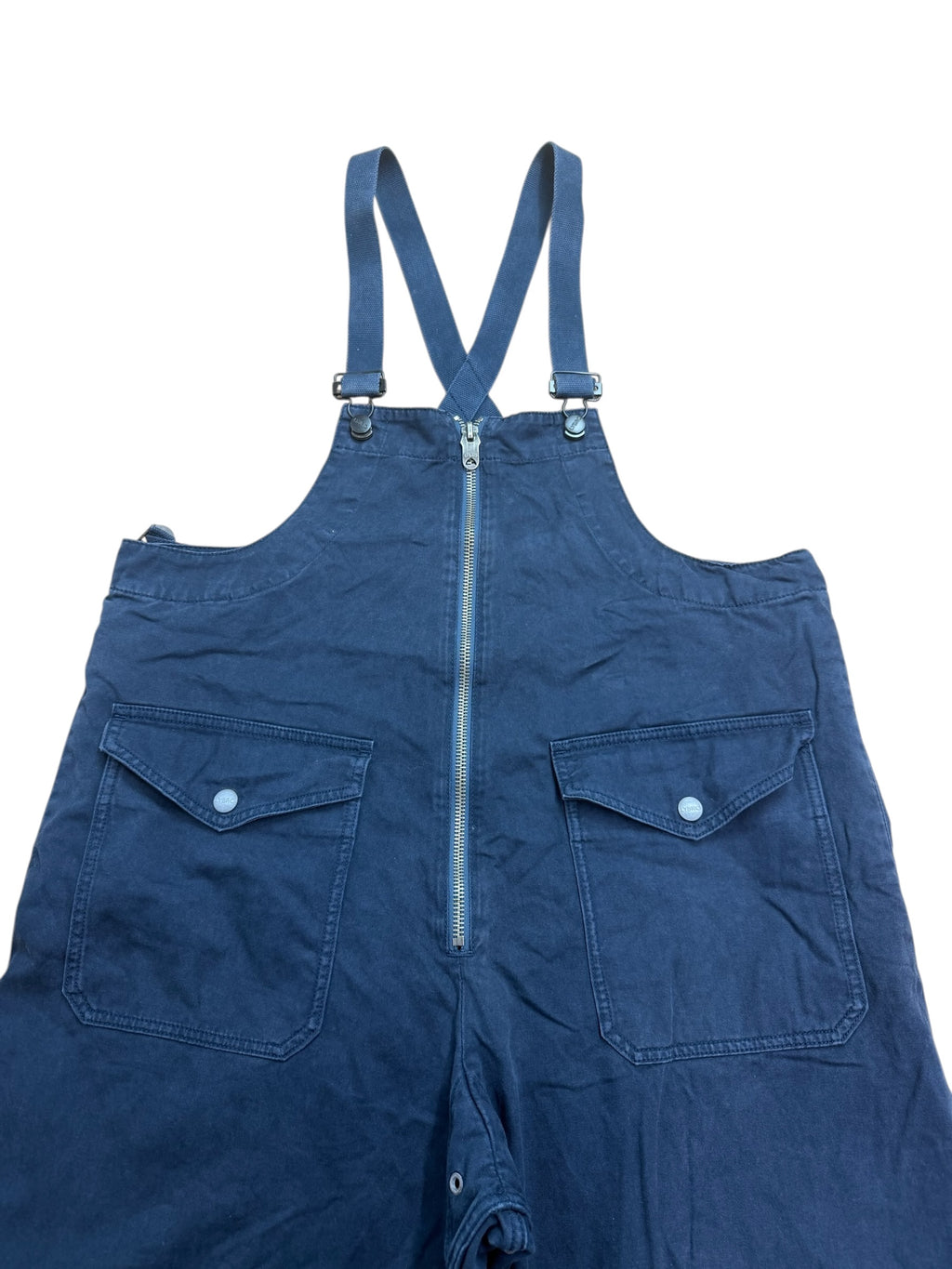 Nigel Cabourn Lybro Deck Crewman Wader Dungarees