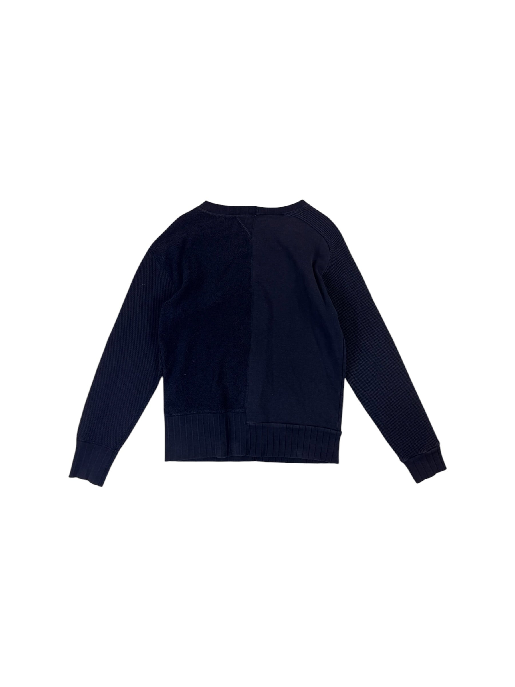 Nigel Cabourn Mainline Army Crew Sweatshirt