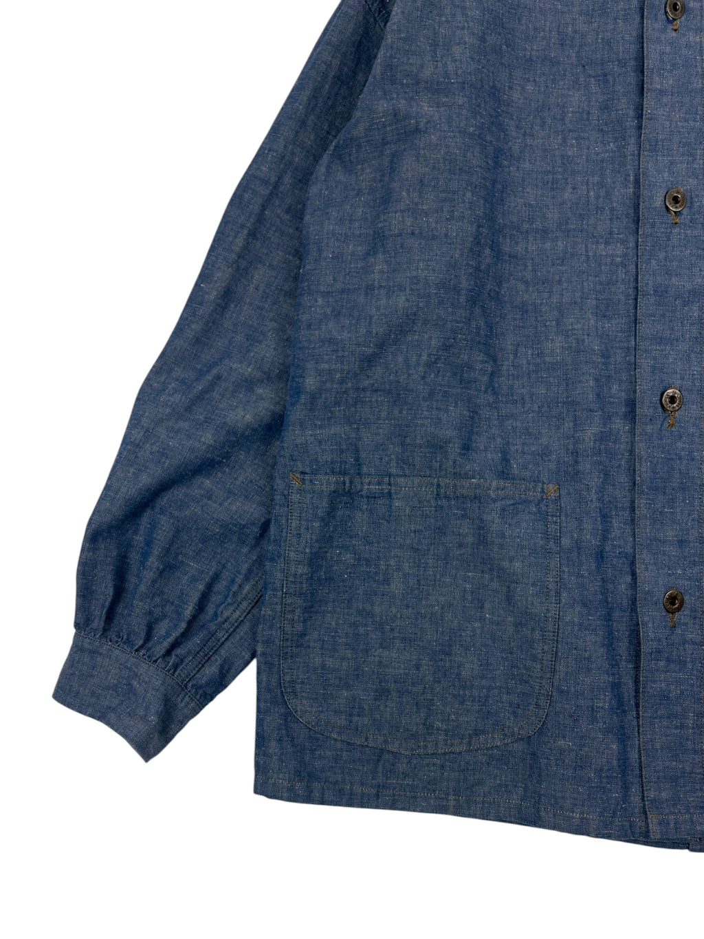 Nigel Cabourn Mainline French Army Logistics Jacket