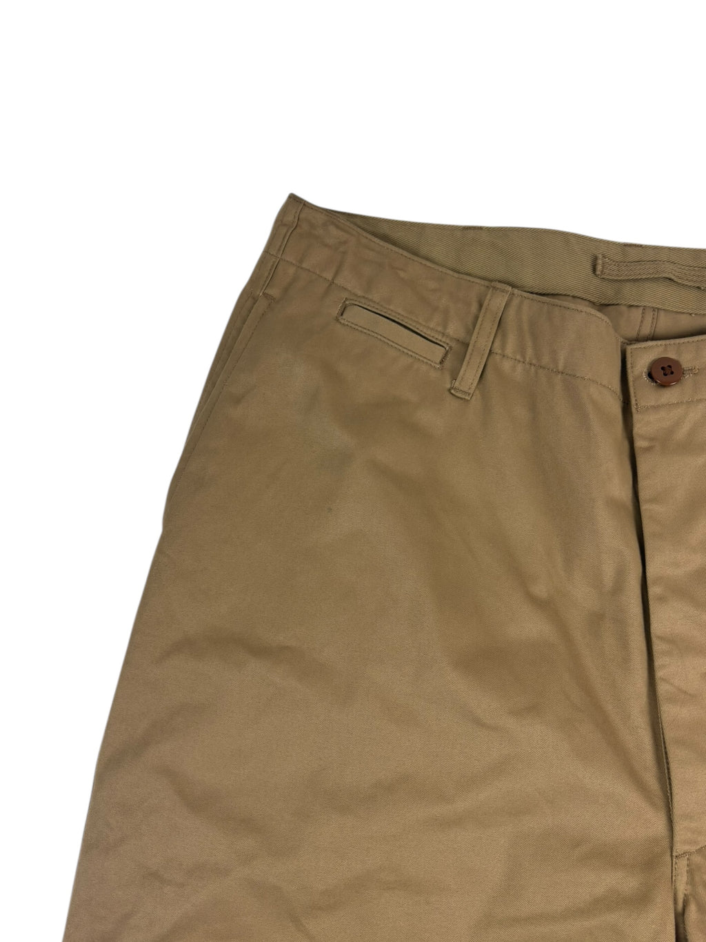 Nigel Cabourn Mainline New Basic Chino Pant