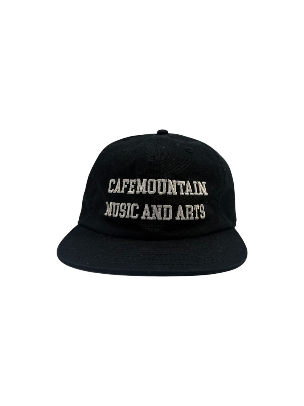 Cafe Mountain Music & Arts Cap