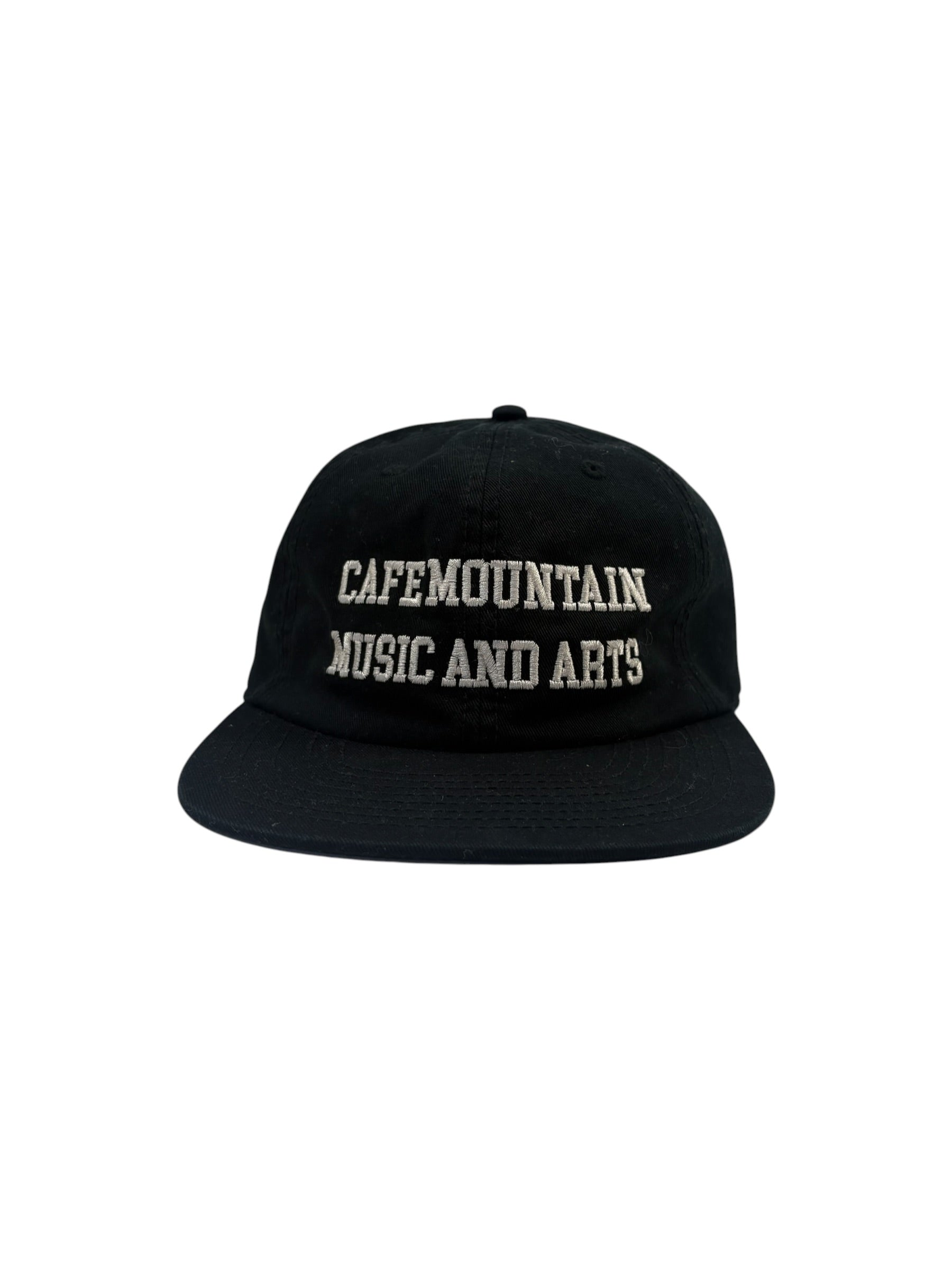 Cafe Mountain Music & Arts Cap
