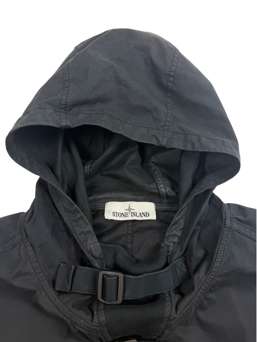 Stone Island Multipocket Utility Gabardine Smock