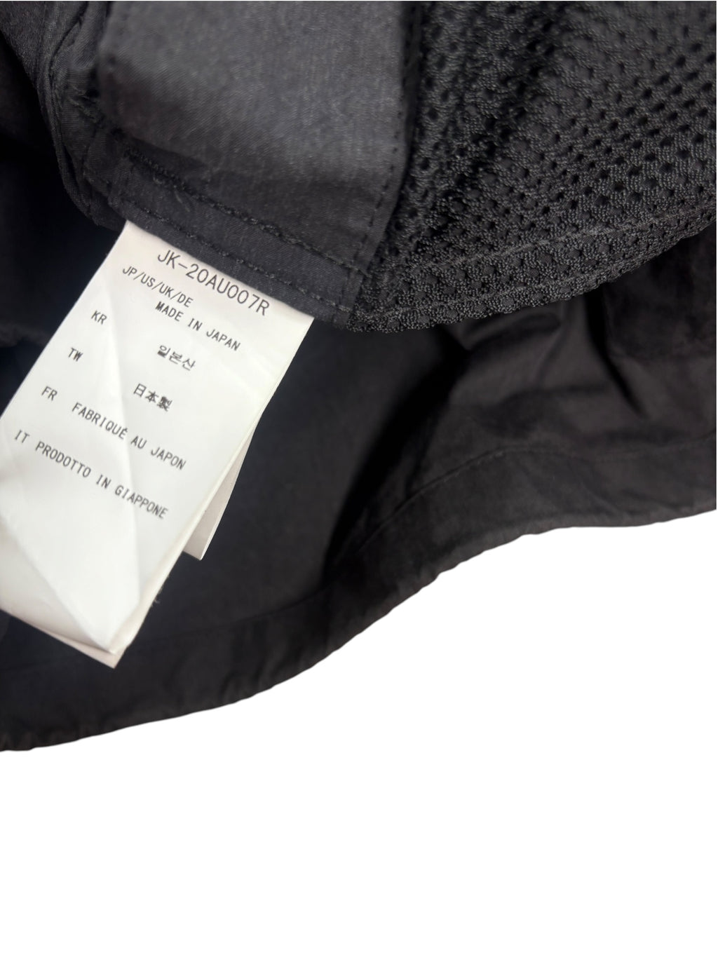 Snow Peak C/N Parka
