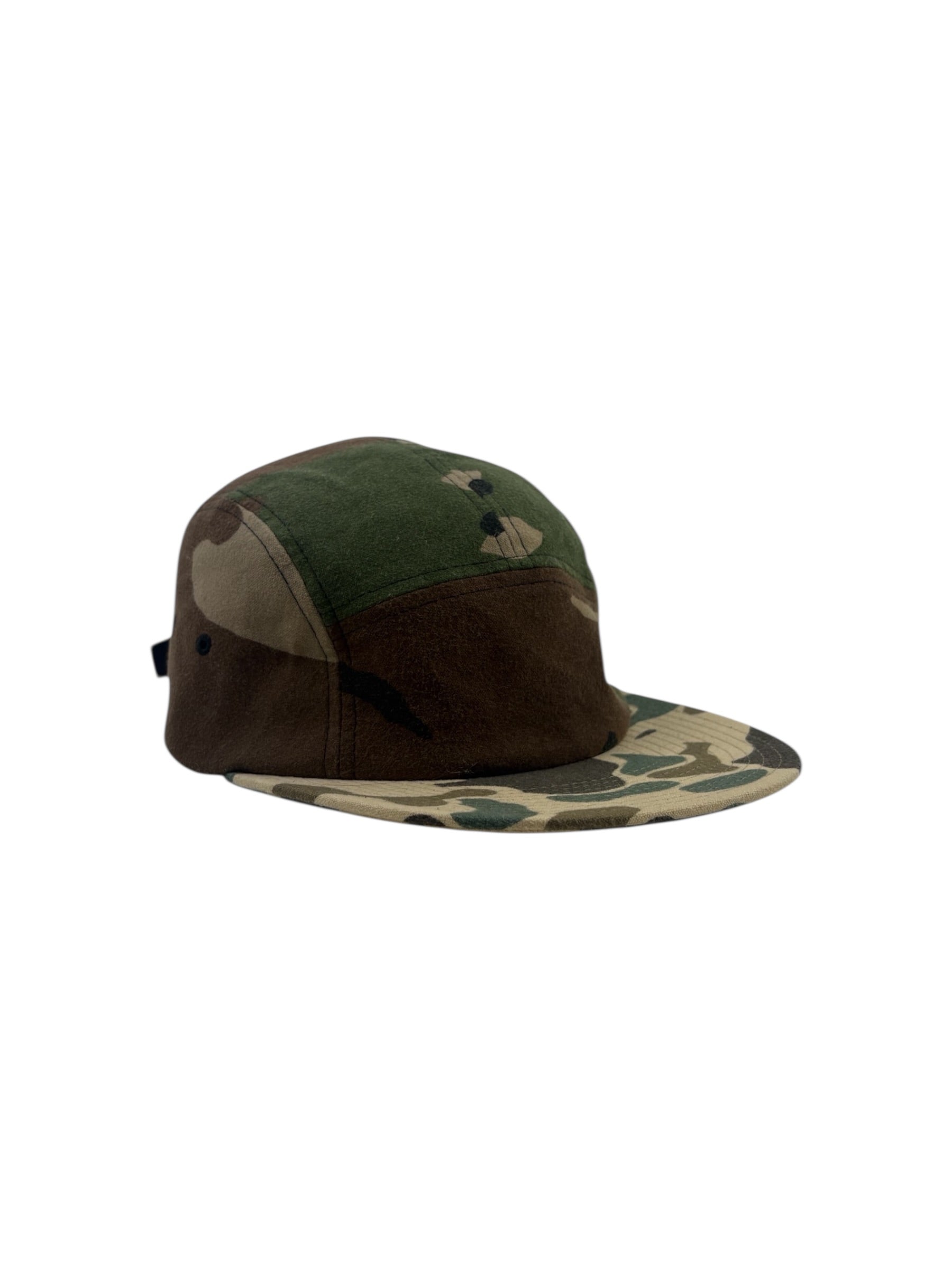 Beams Plus Camouflage Fishing Cap
