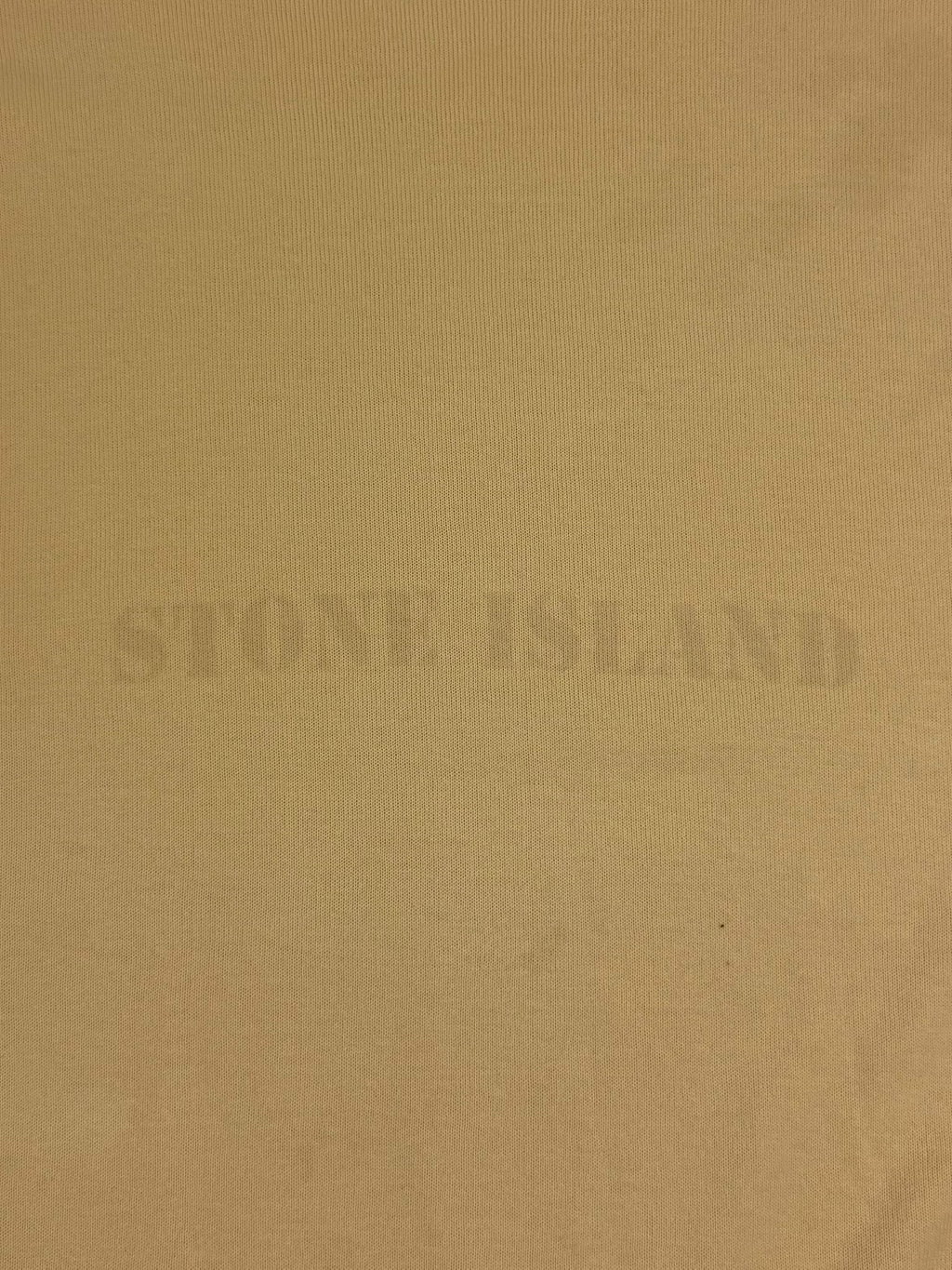 Stone Island Tennis SS88 Spell Out Crew Sweater