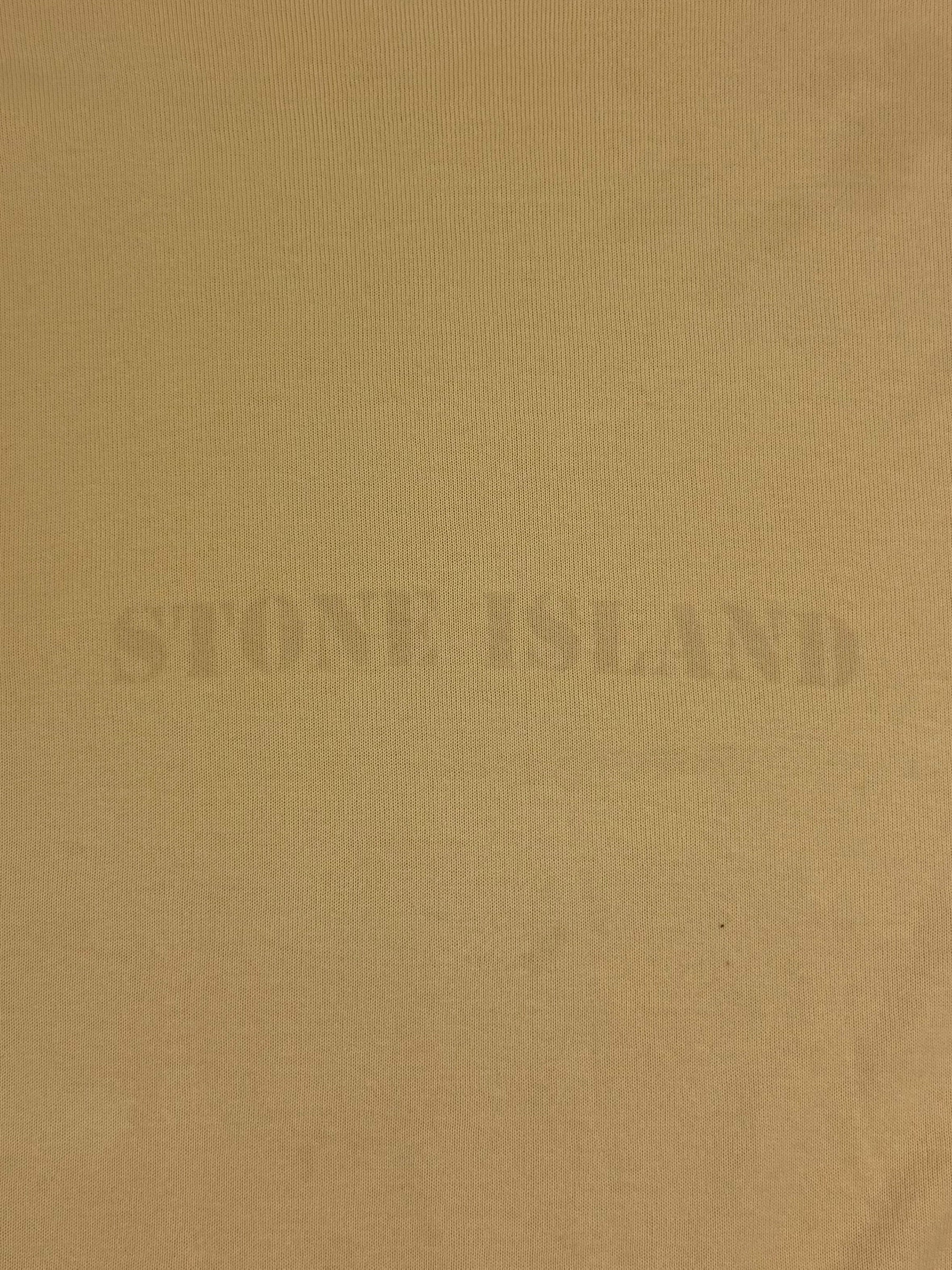 Stone Island Tennis SS88 Spell Out Crew Sweater