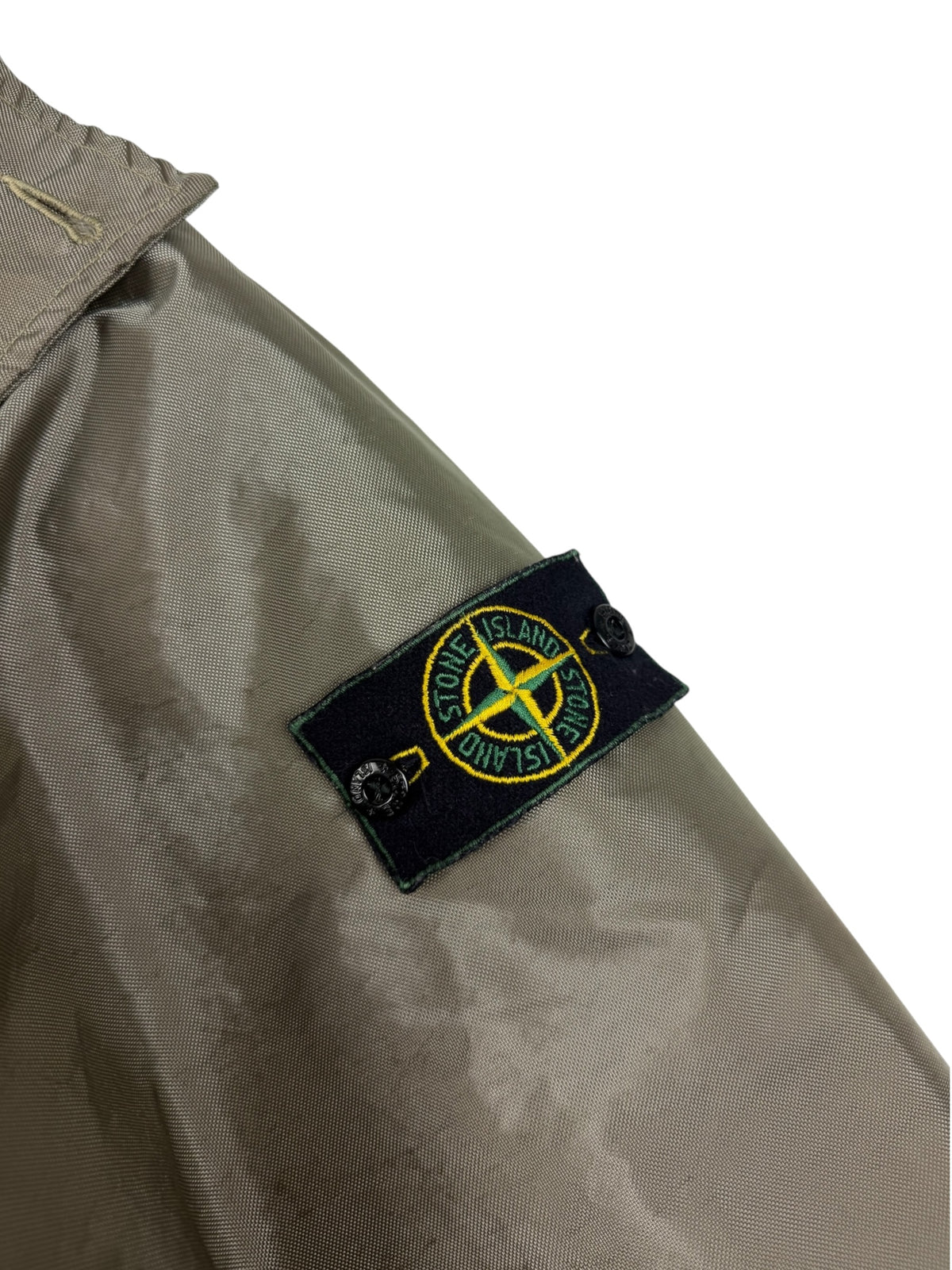 Stone Island AW95 Formula Steel Jacket