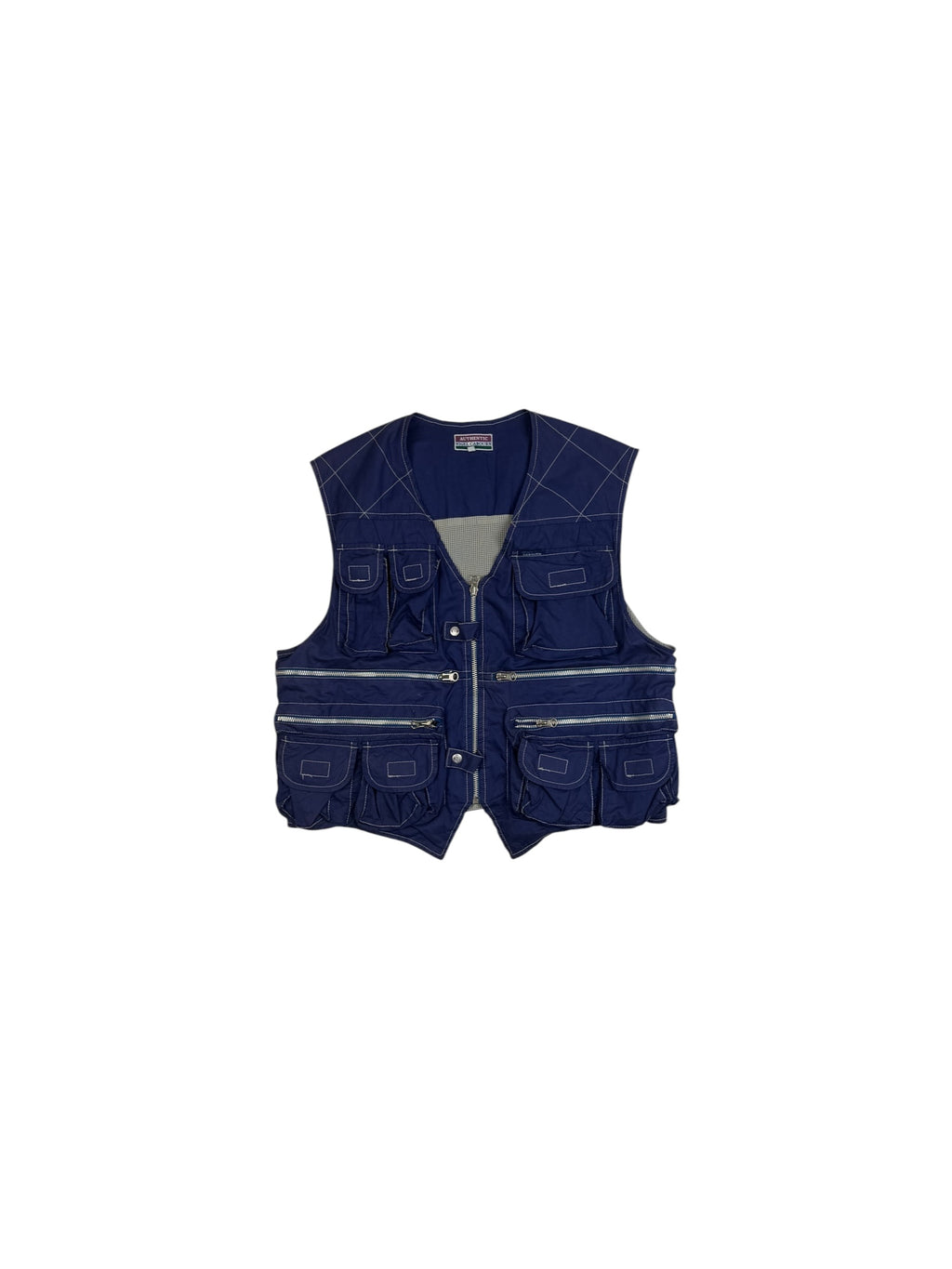Nigel Cabourn 90s Utility Vest