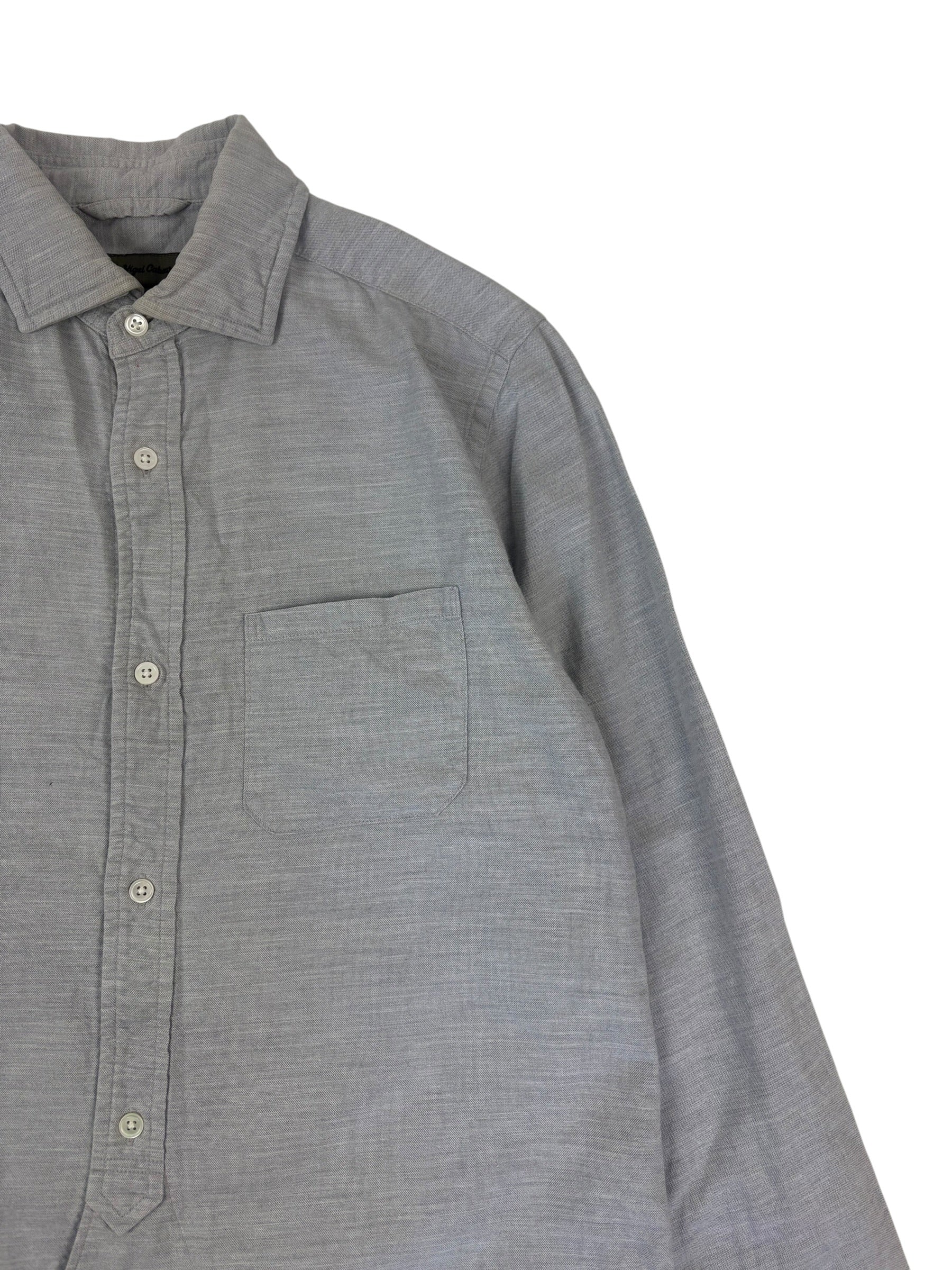 Nigel Cabourn Mainline British Officer Shirt
