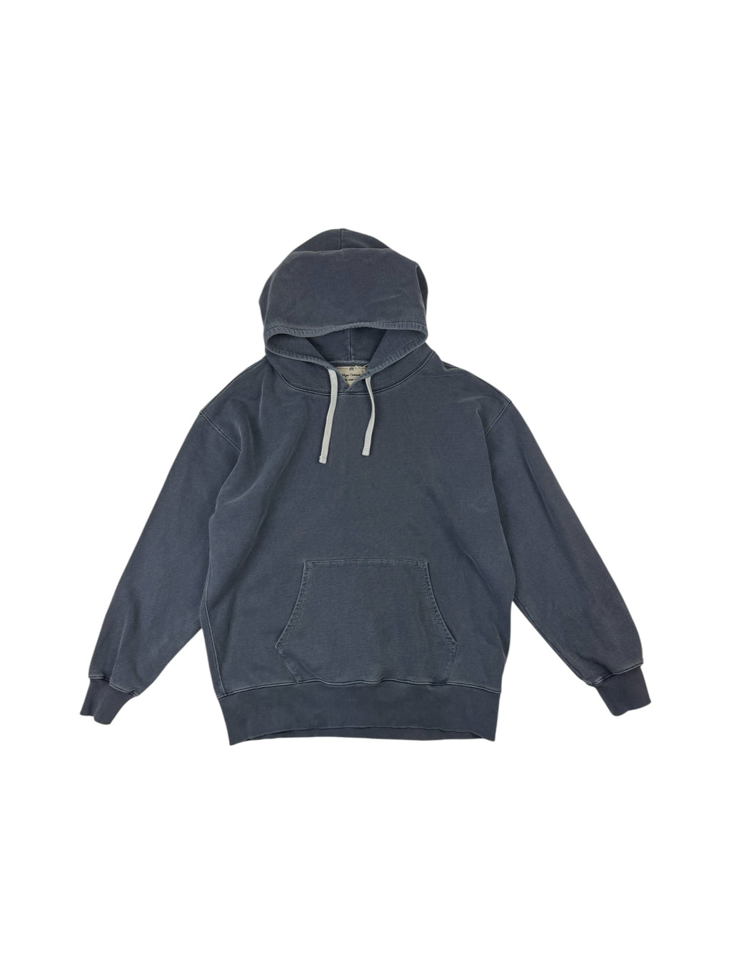 Nigel Cabourn Army Gym Embroidered Broad Arrow Hoodie