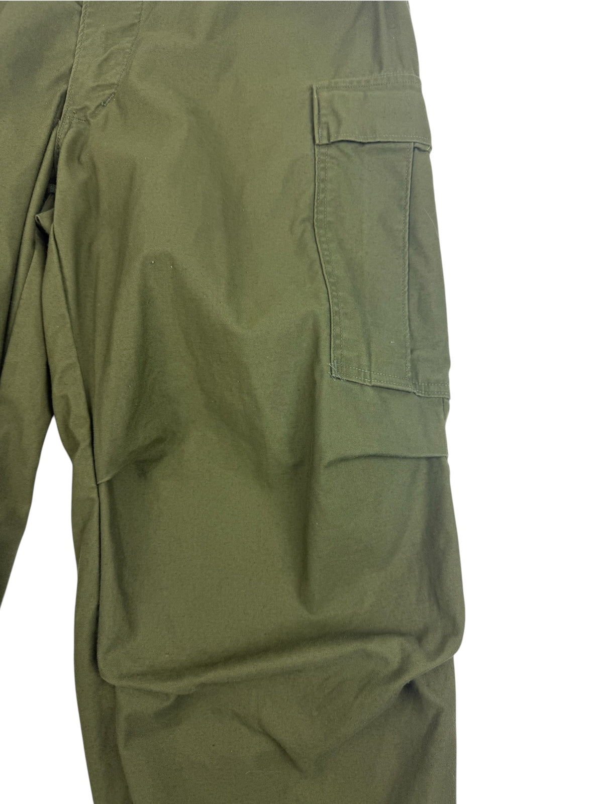 Cold Weather 1970s Military Pants