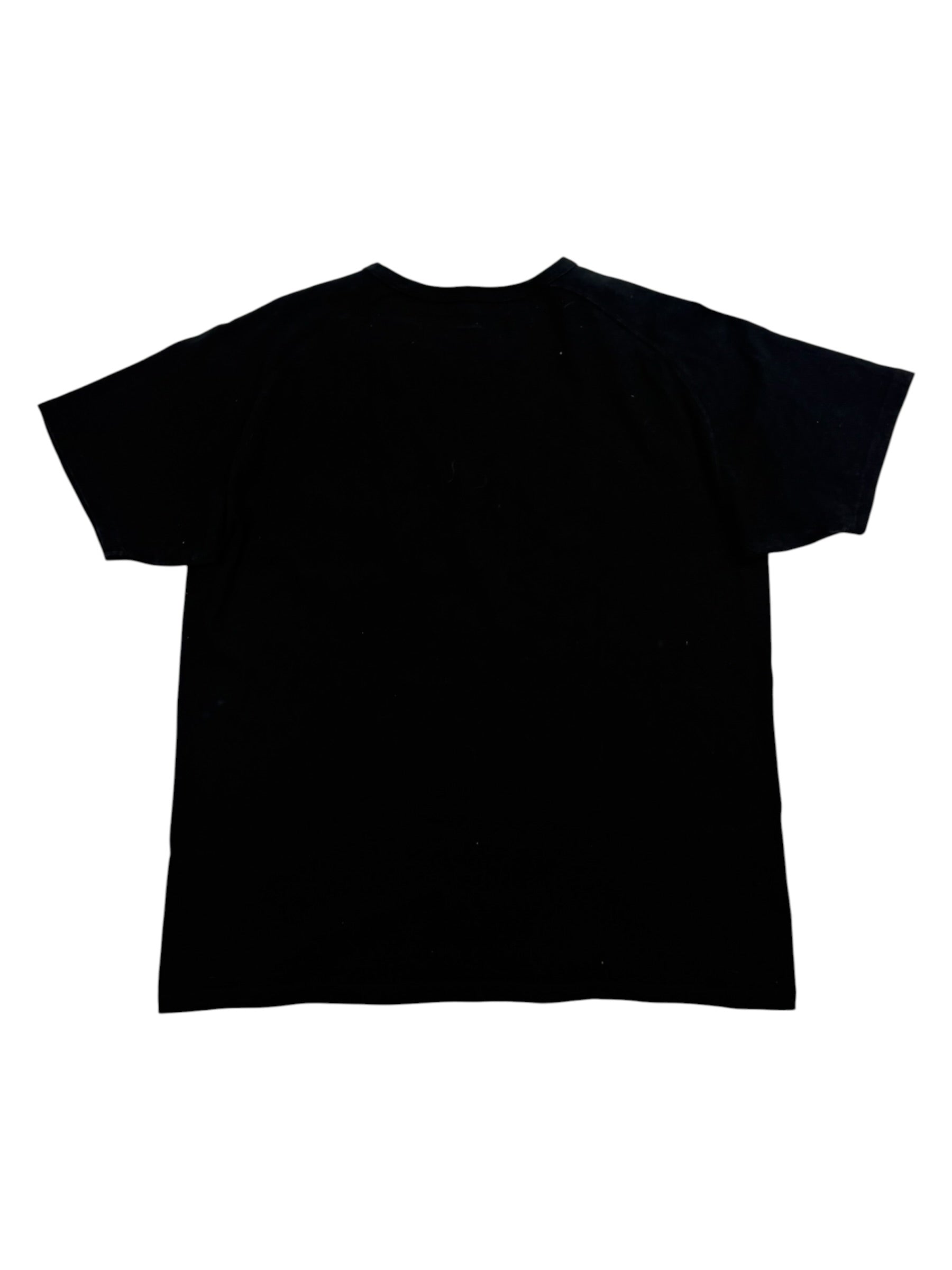 Nigel Cabourn Mainline Vortex V-Neck T-Shirt
