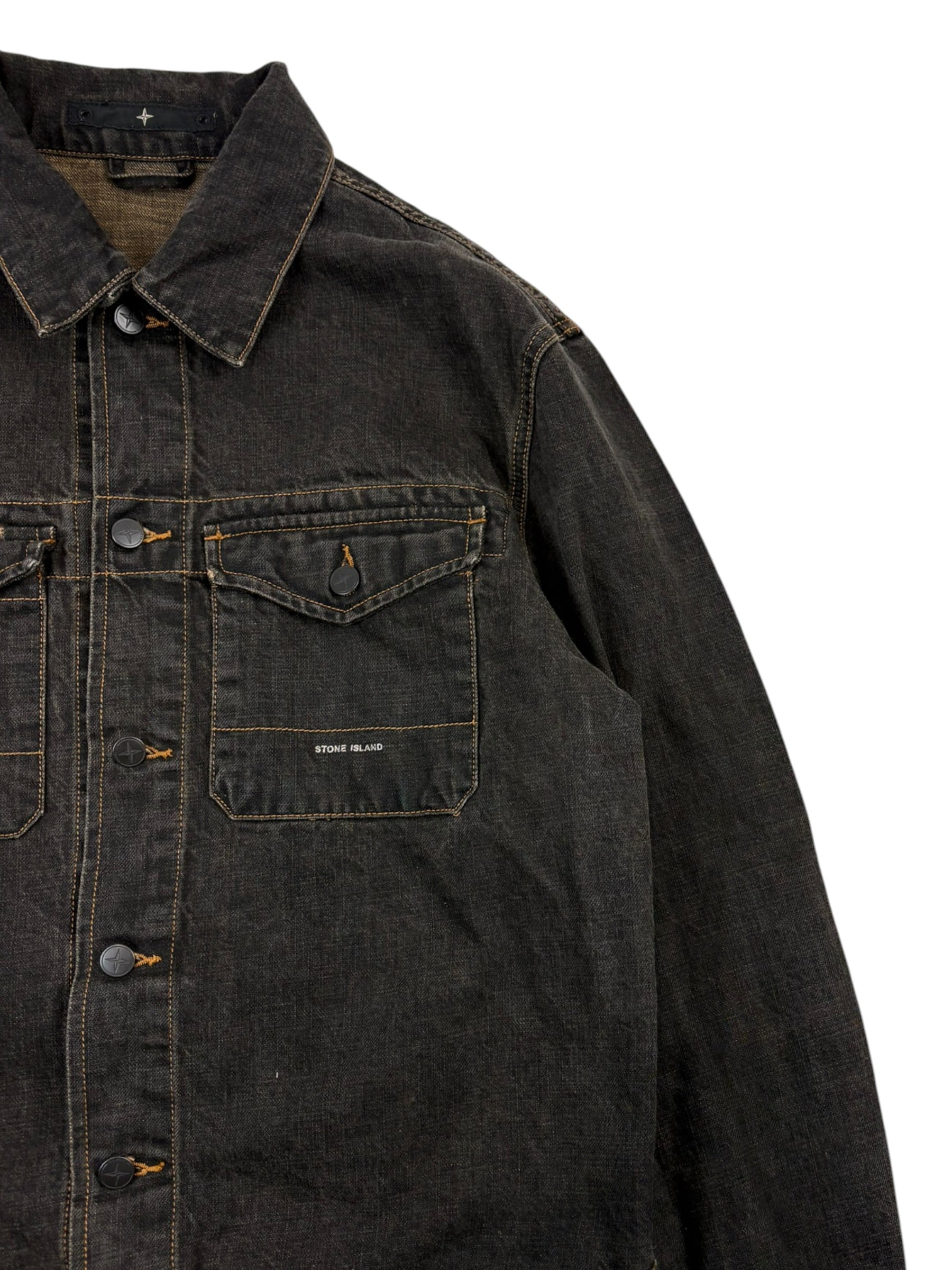 Stone Island Denims AW03 Denim Jacket