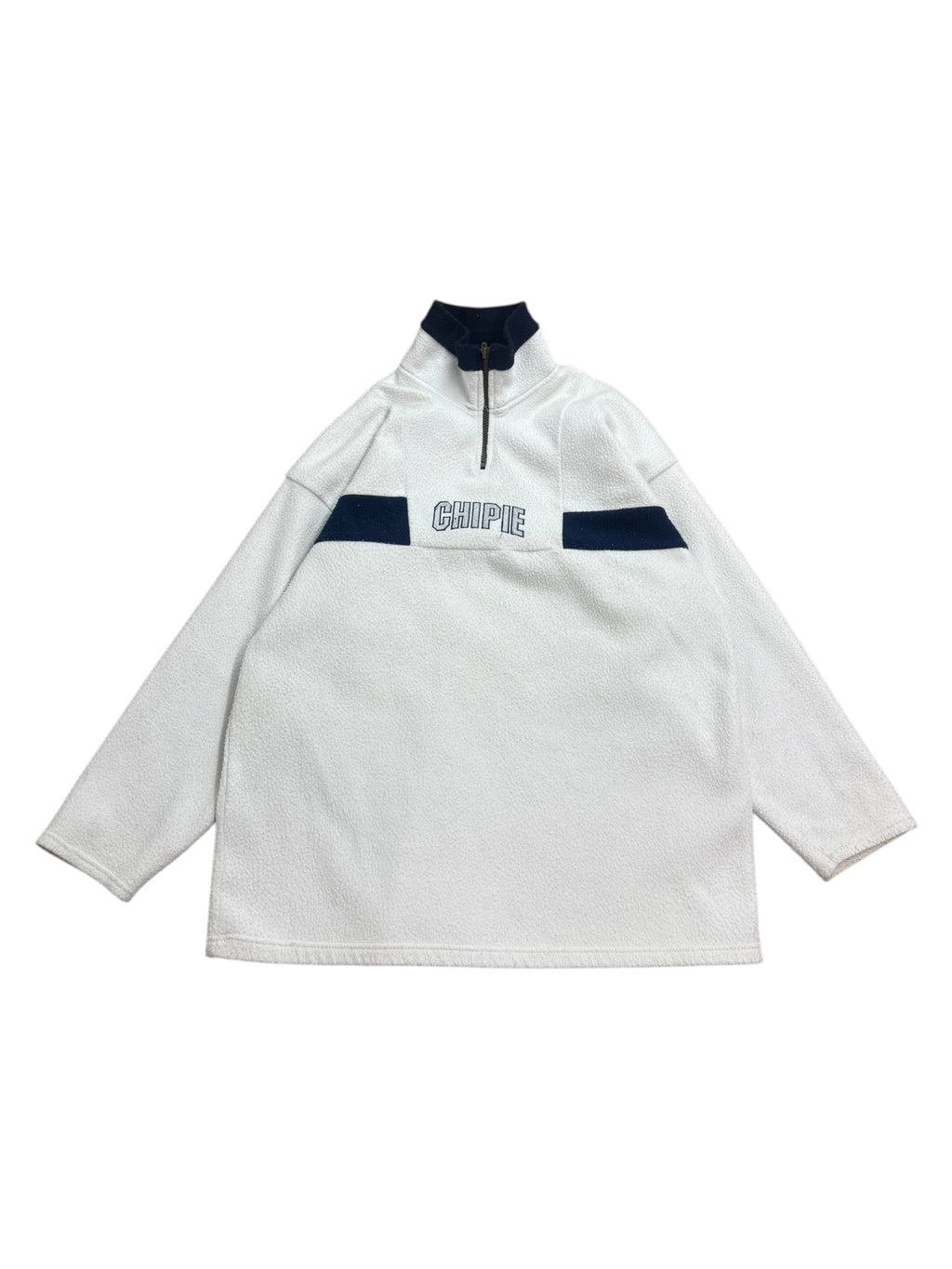 Chipie 90s Fleece Spell-Out Sweater