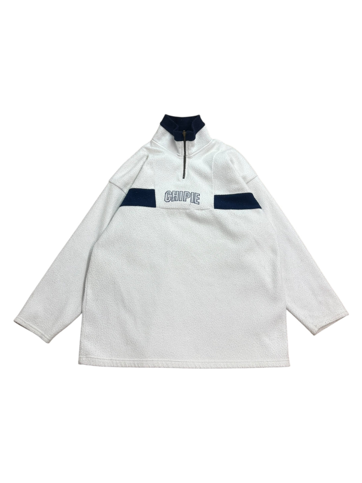 Chipie 90s Fleece Spell-Out Sweater
