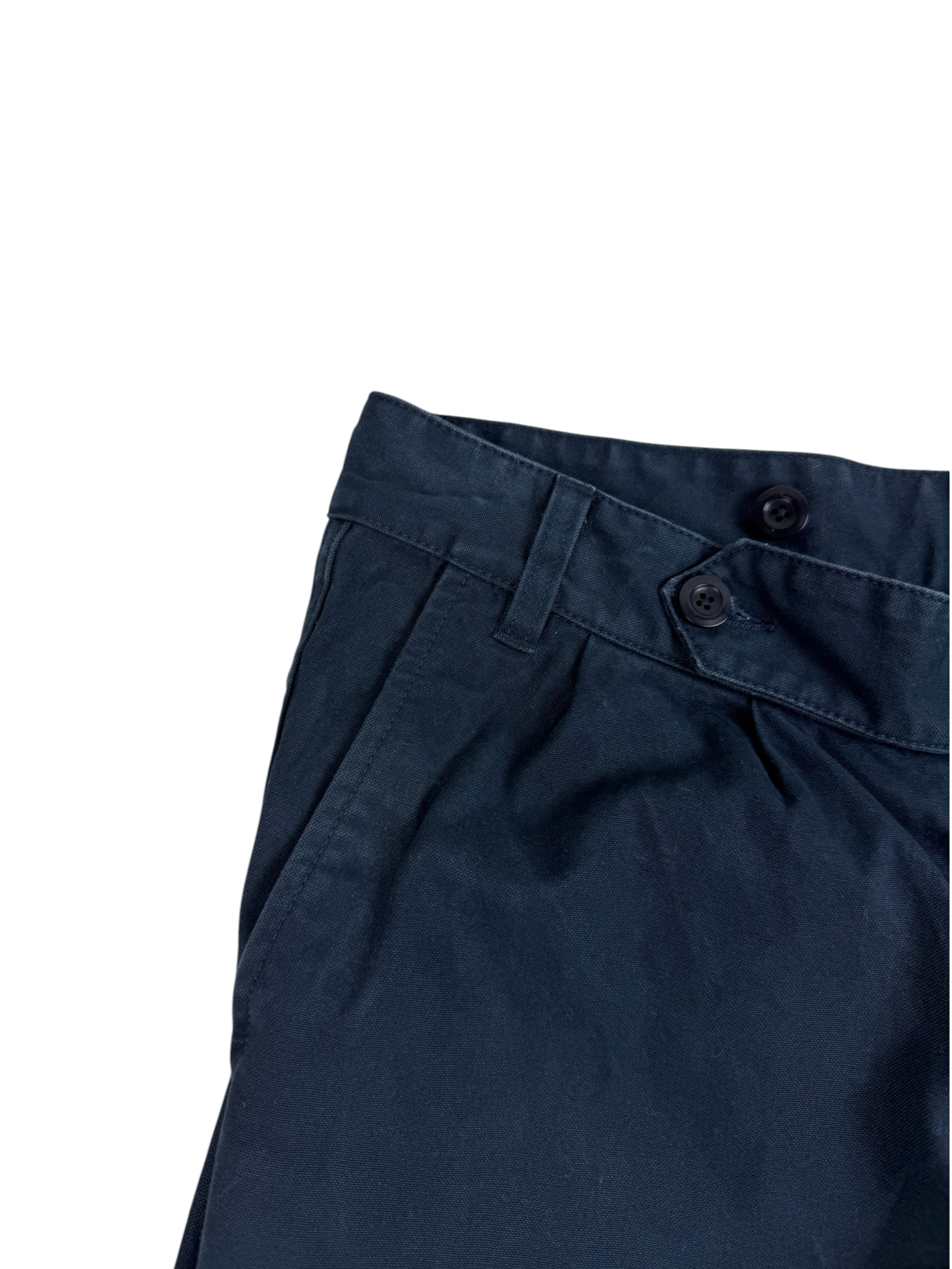 Nigel Cabourn Authentic Heavy Drill Chino Pants