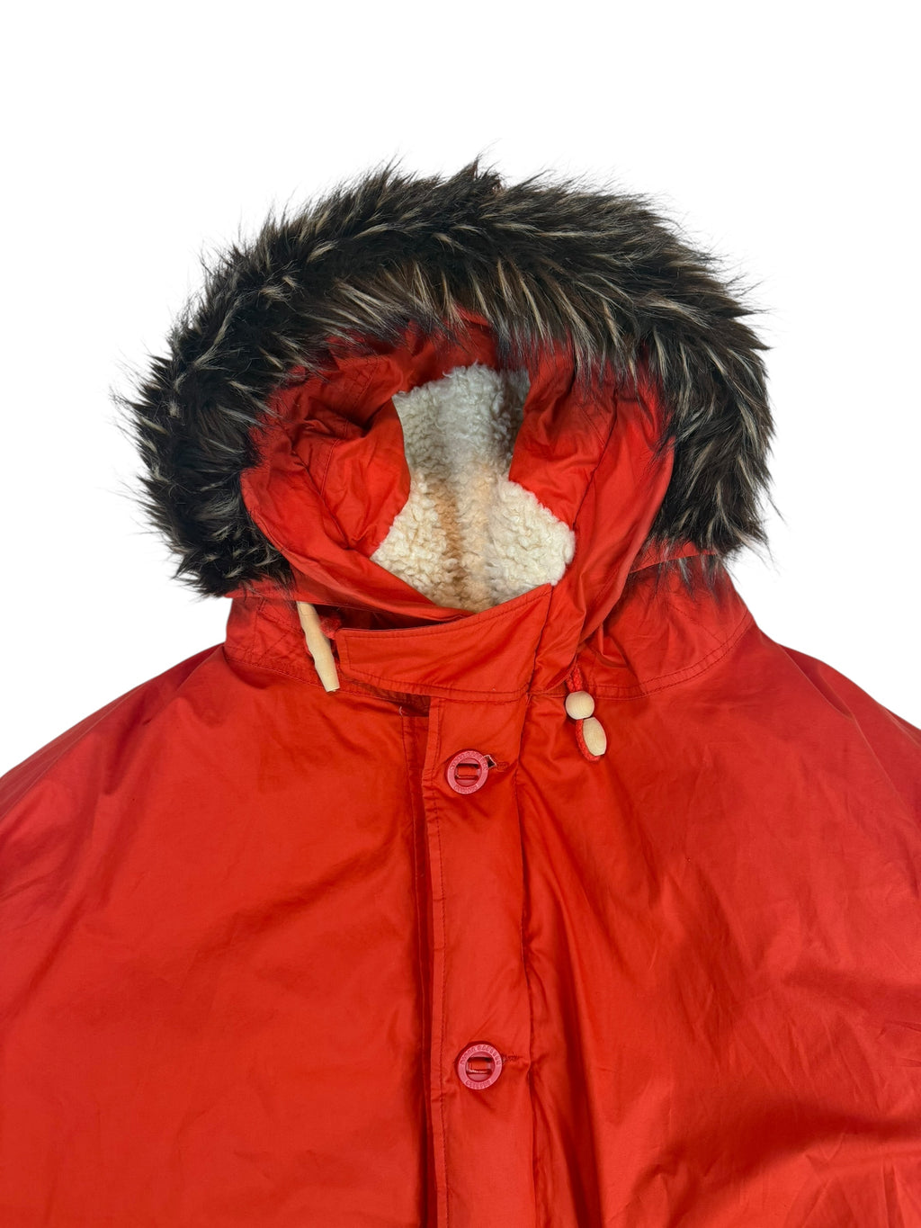 Nigel Cabourn Utility Antarctica Parka