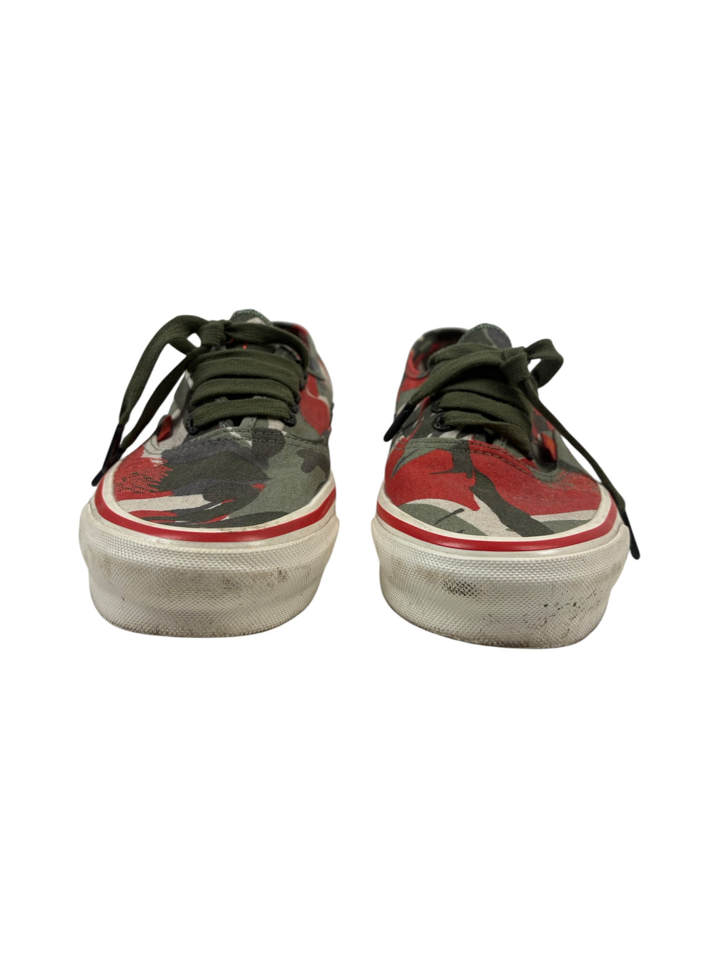 Nigel Cabourn x Vans Vault OG LX Sneakers