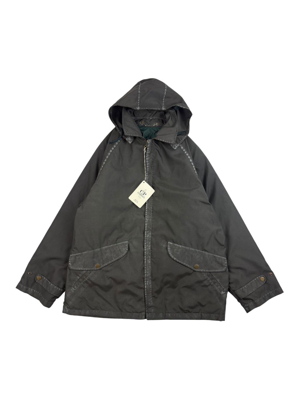 C.P. Company AW92 Technical Padded Parka
