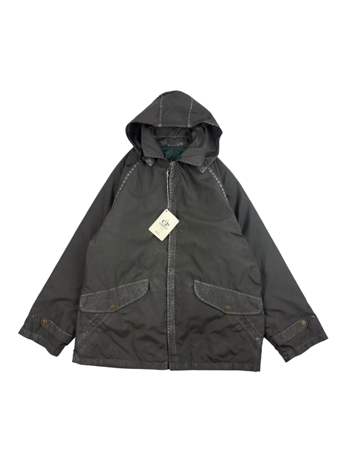 C.P. Company AW92 Technical Padded Parka