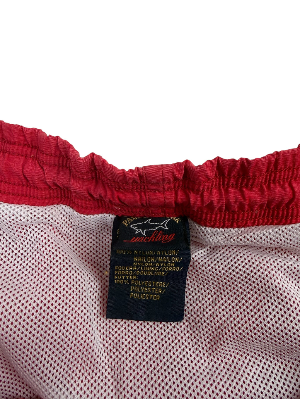 Paul & Shark Yachting Swim Shorts