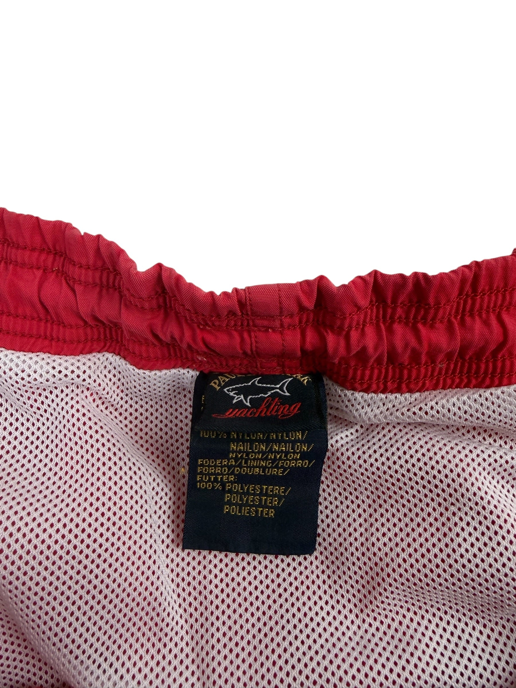 Paul & Shark Yachting Swim Shorts