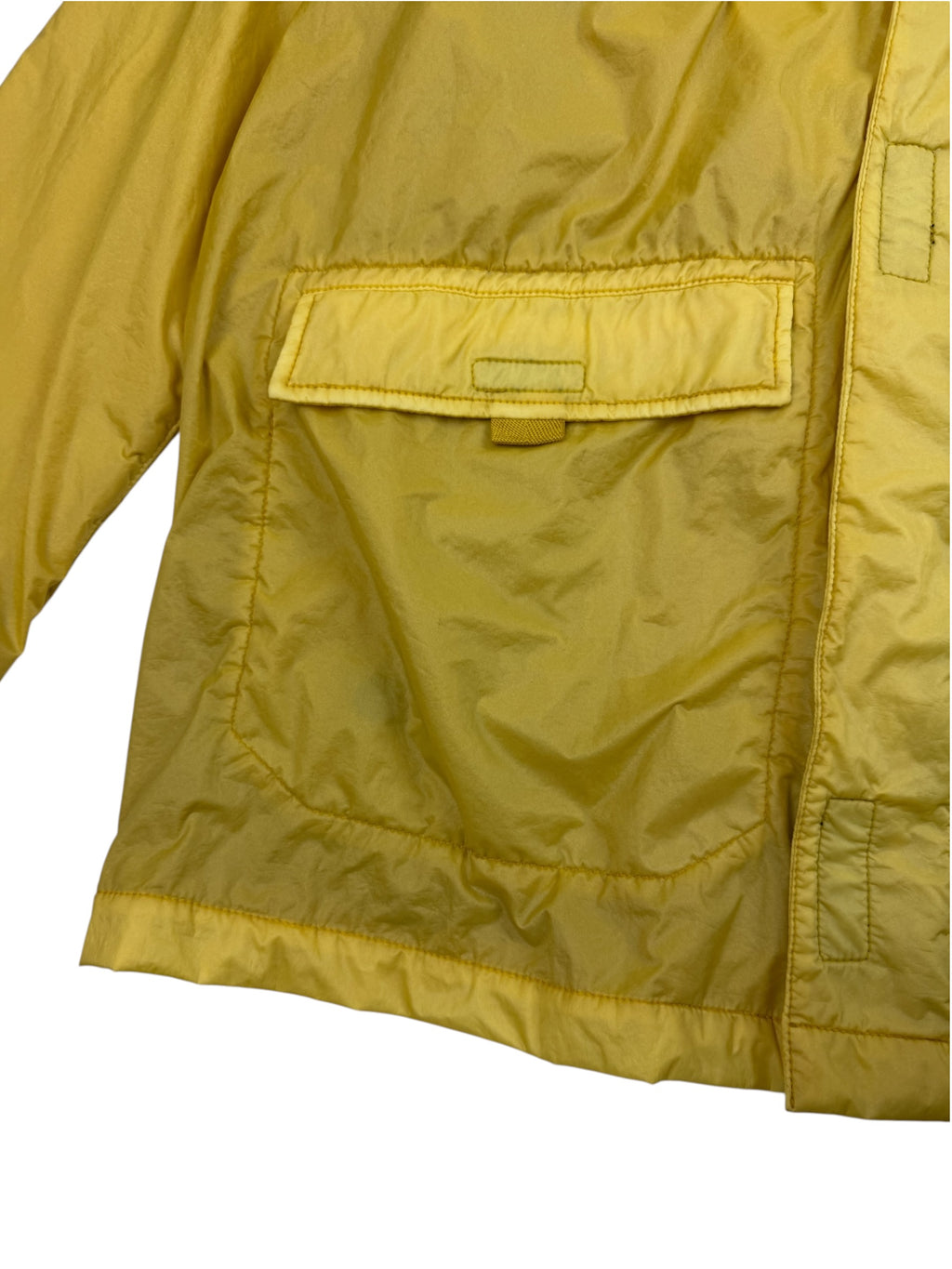 Stone Island Lamy Flock Jacket