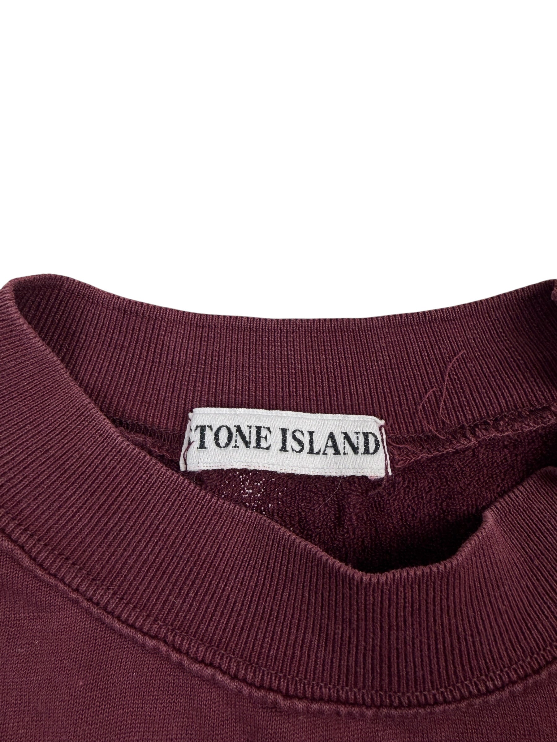 Stone Island 80s Crewneck Sweatshirt