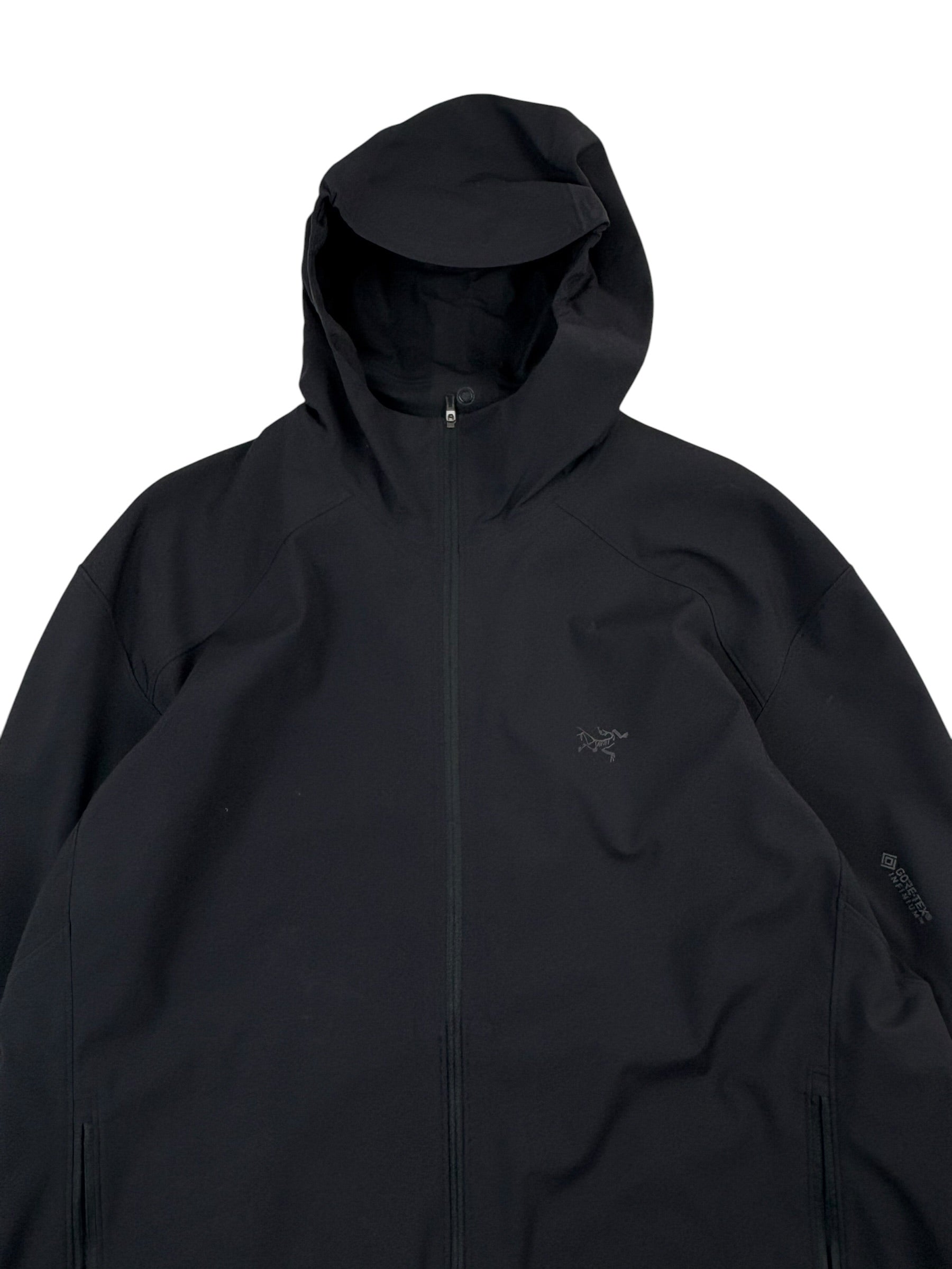 Arc’teryx Trino GORE-TEX Infinium Zip Up Jacket