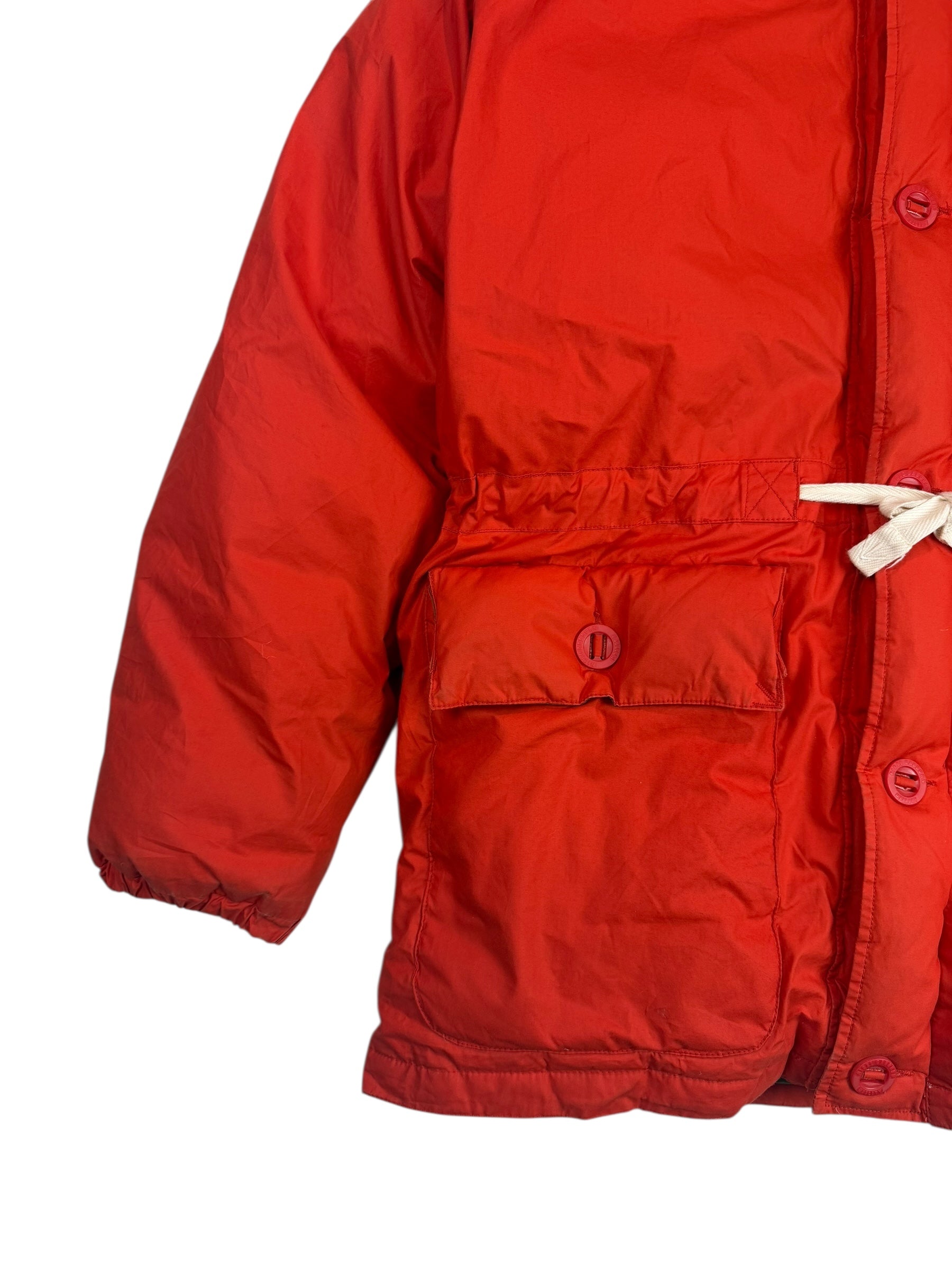 Nigel Cabourn Utility Antarctica Parka