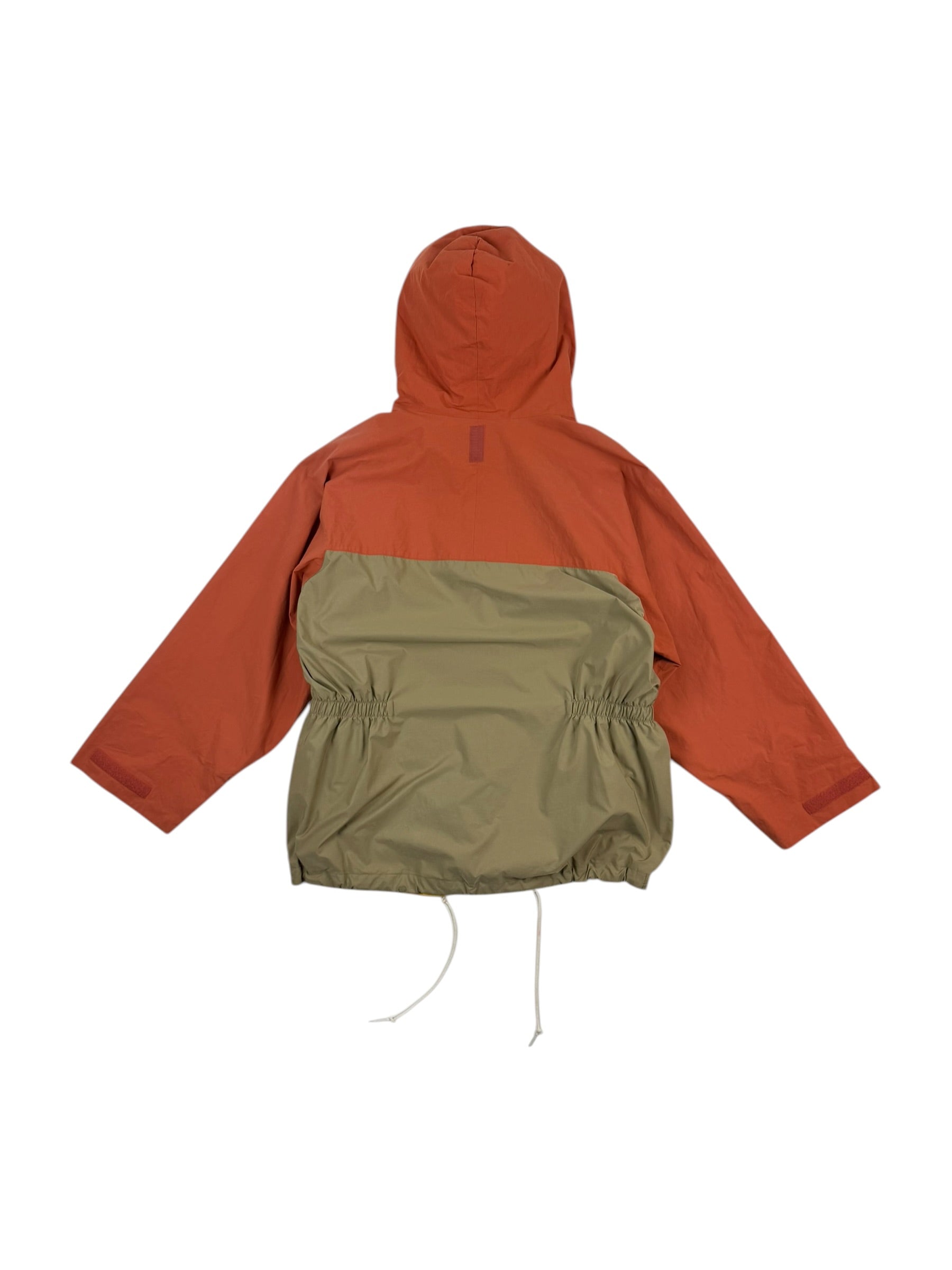 Nigel Cabourn Mainline Mountain Smock – RE:BOURN
