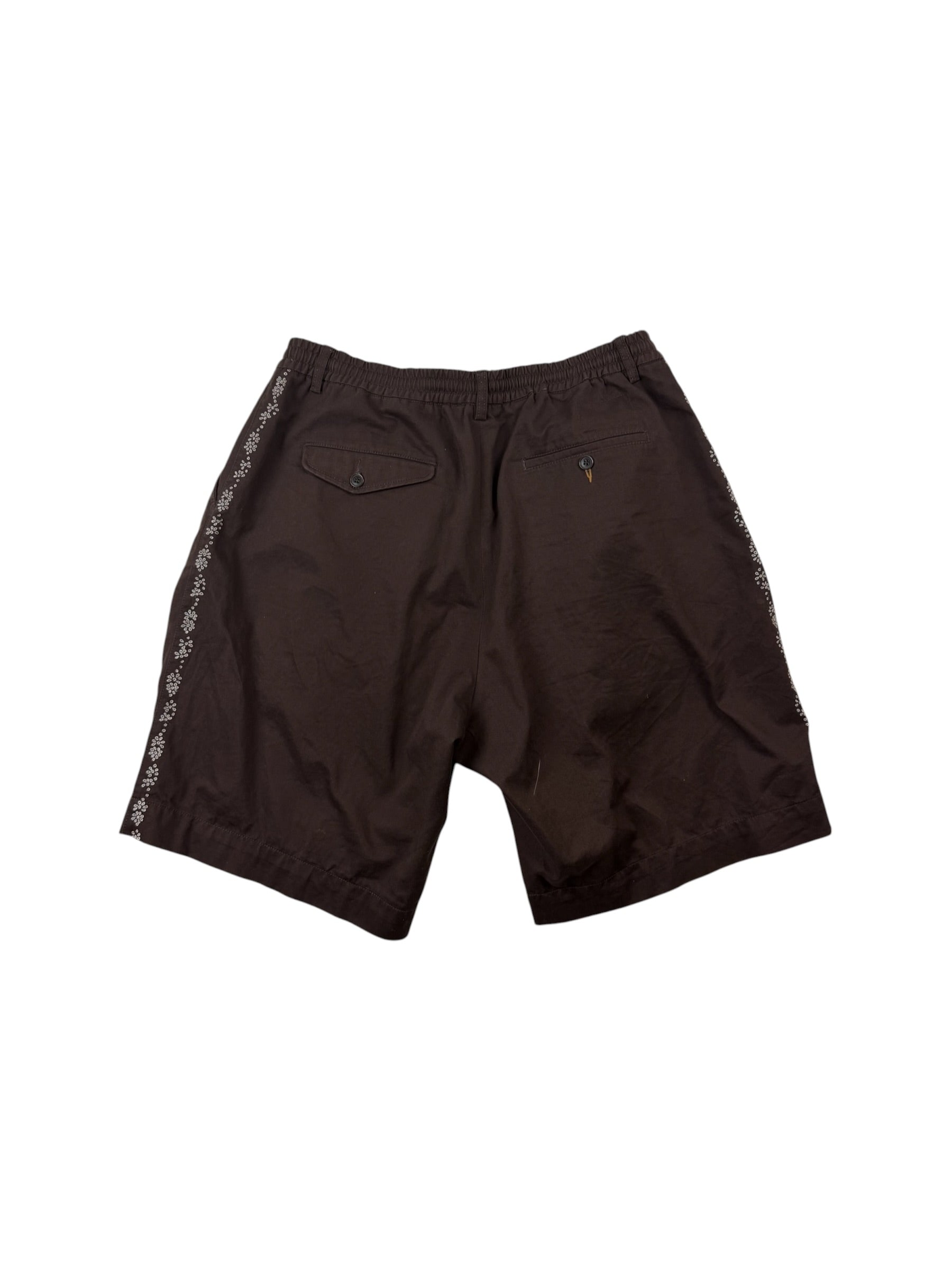 Universal Works Pleated Shorts