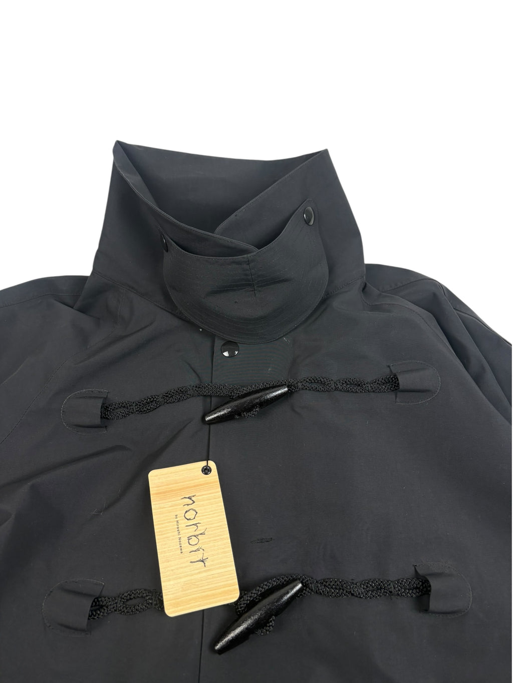 Norbit by Hiroshi Nozawa Backpack Holder Duffle Coat