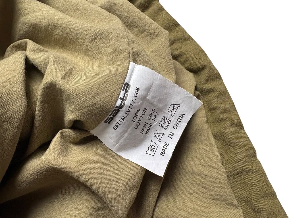 Satta Anorak Smock
