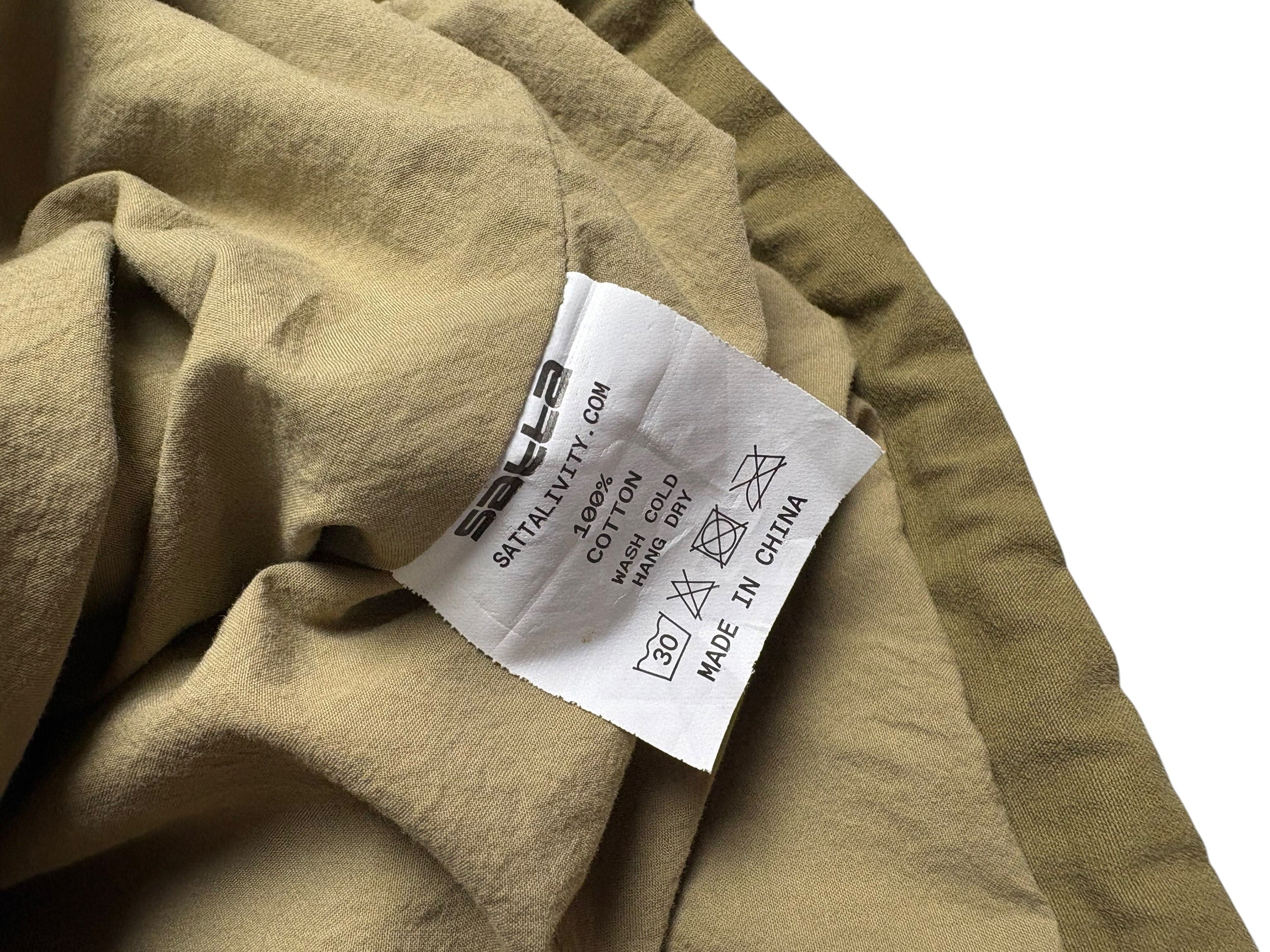 Satta Anorak Smock