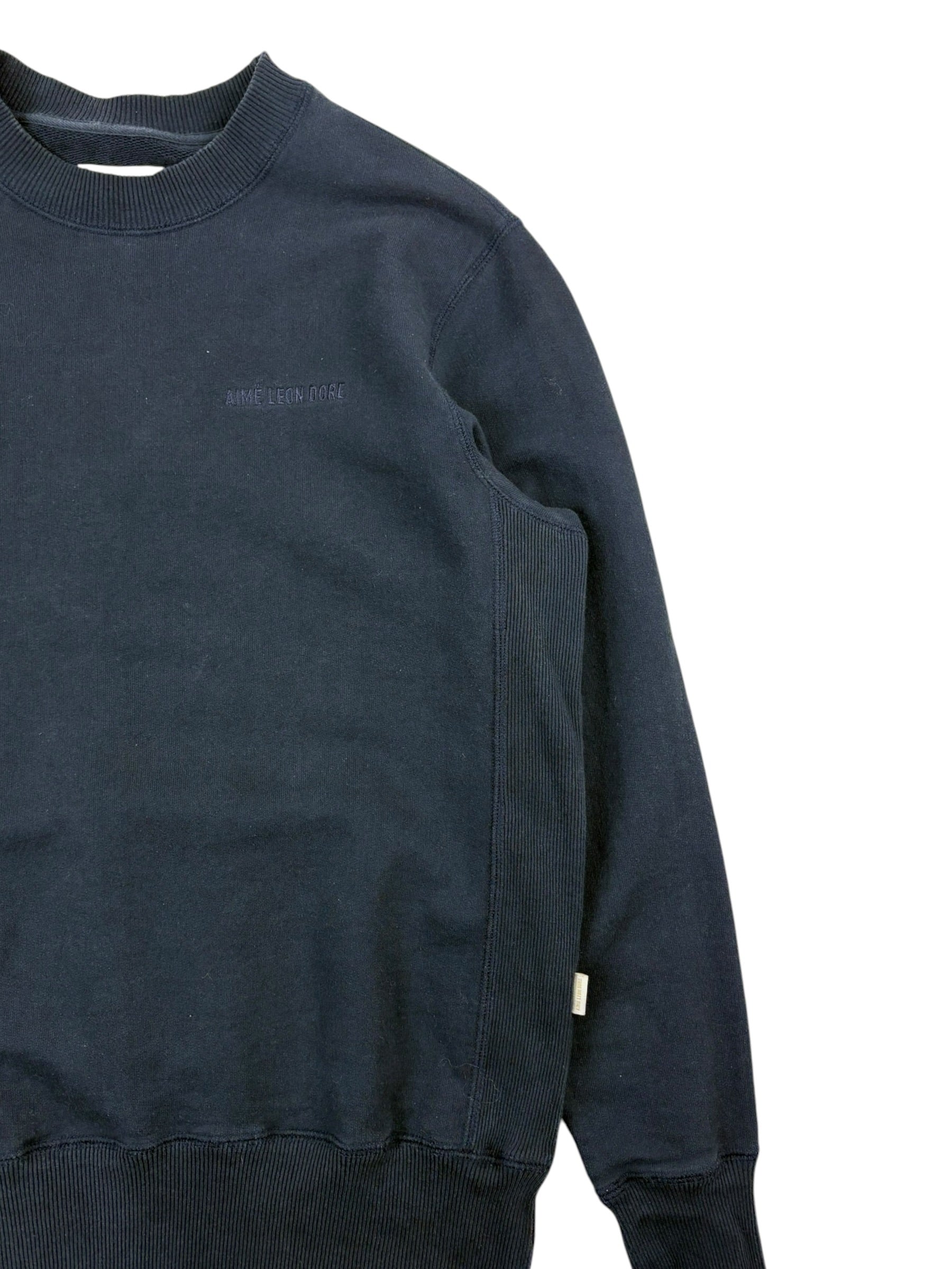 Aimé Leon Dore Tonal Logo Crewneck Sweatshirt