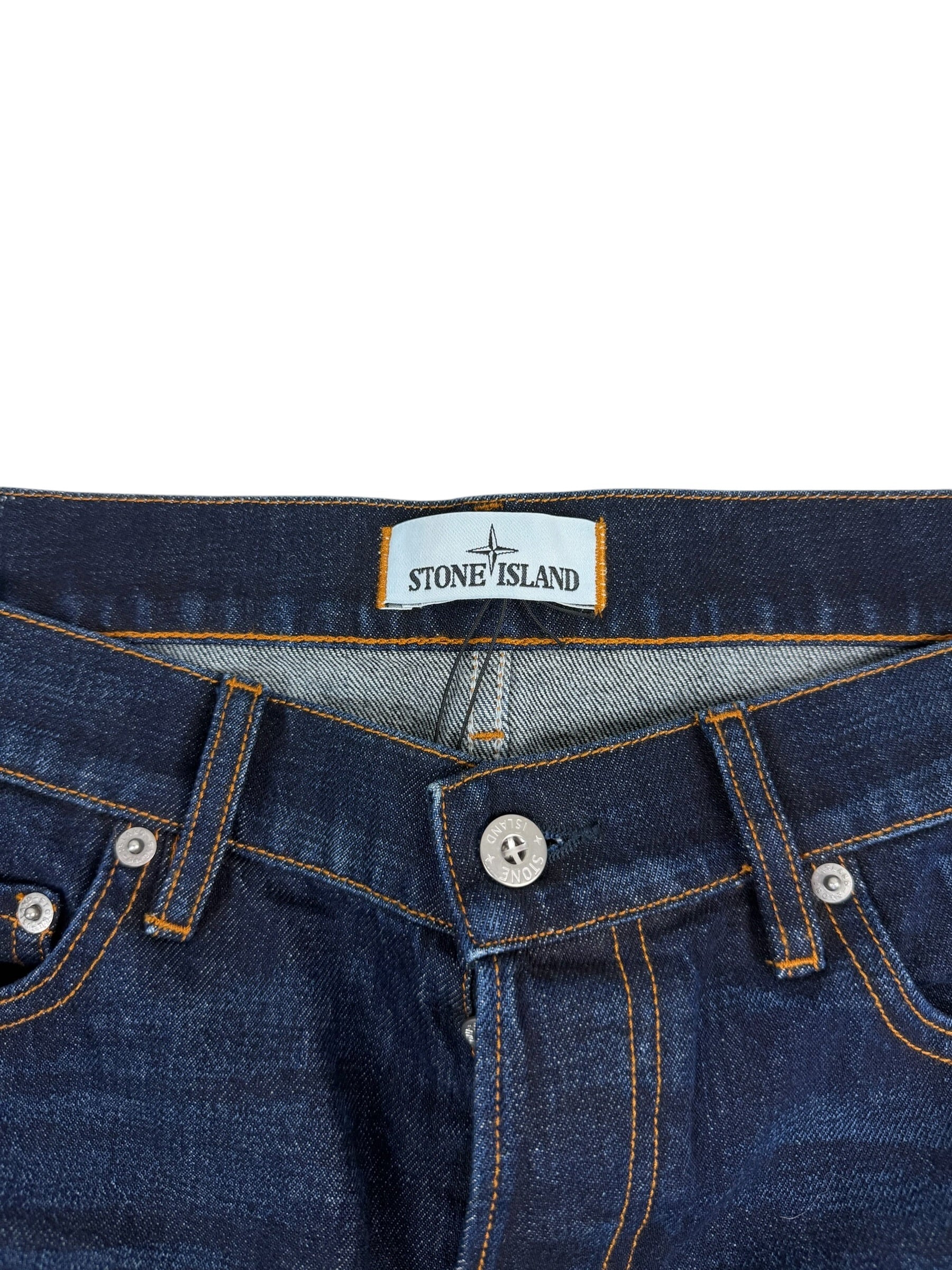 Stone Island SS17 Type RE-T Jeans