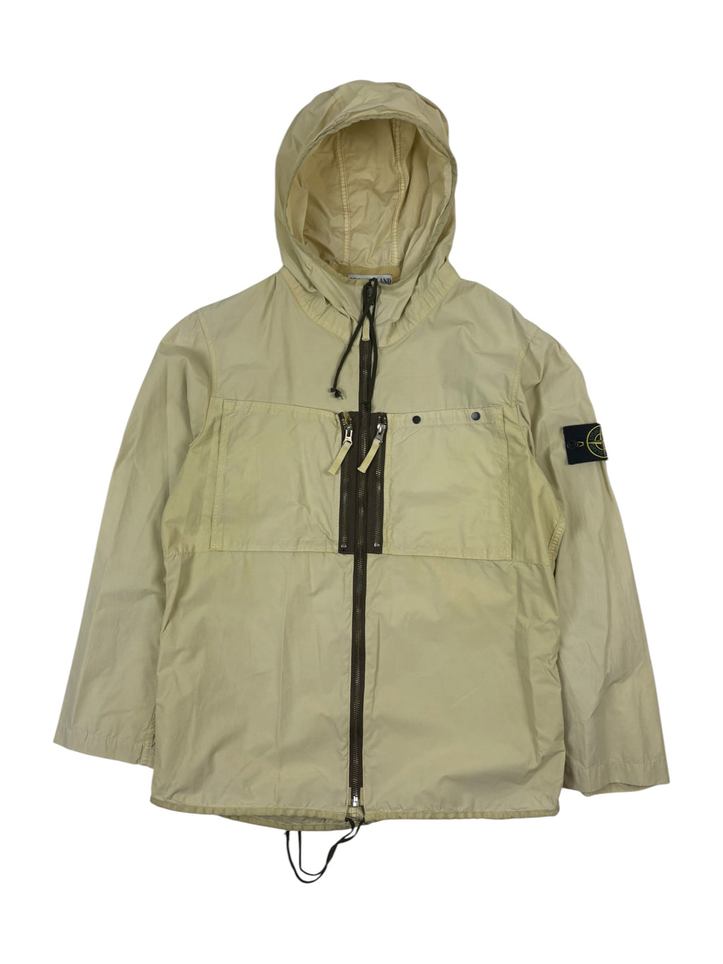 Stone Island SS10 Spalmutura Jacket