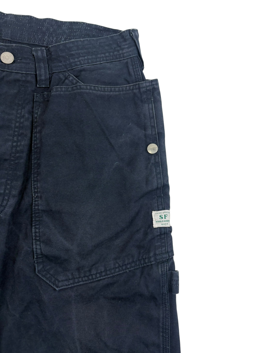 Sassafras Fall Leaf Ventile Cropped Pants