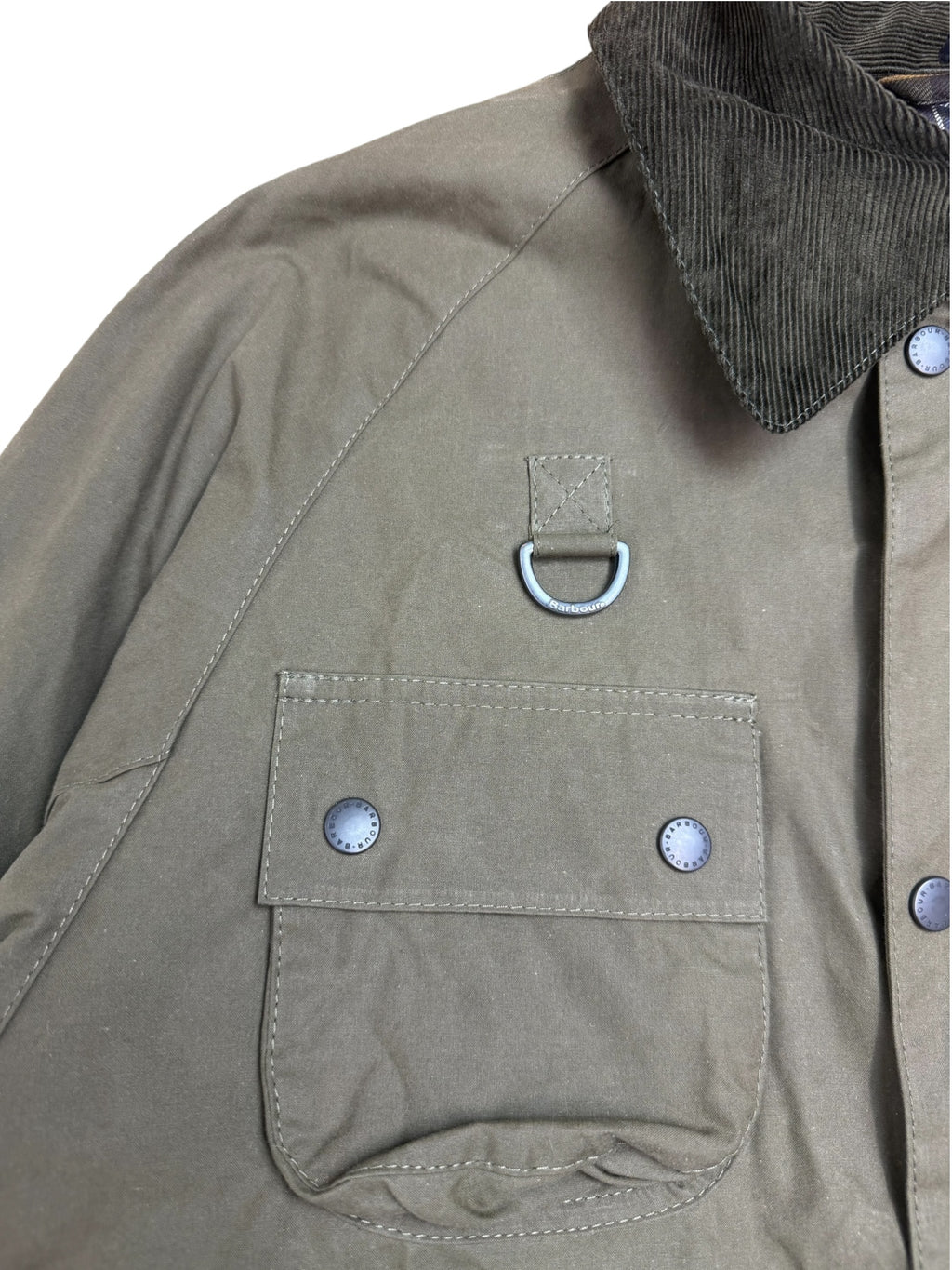 Barbour x Norbit 3-in-1 Casual Jacket