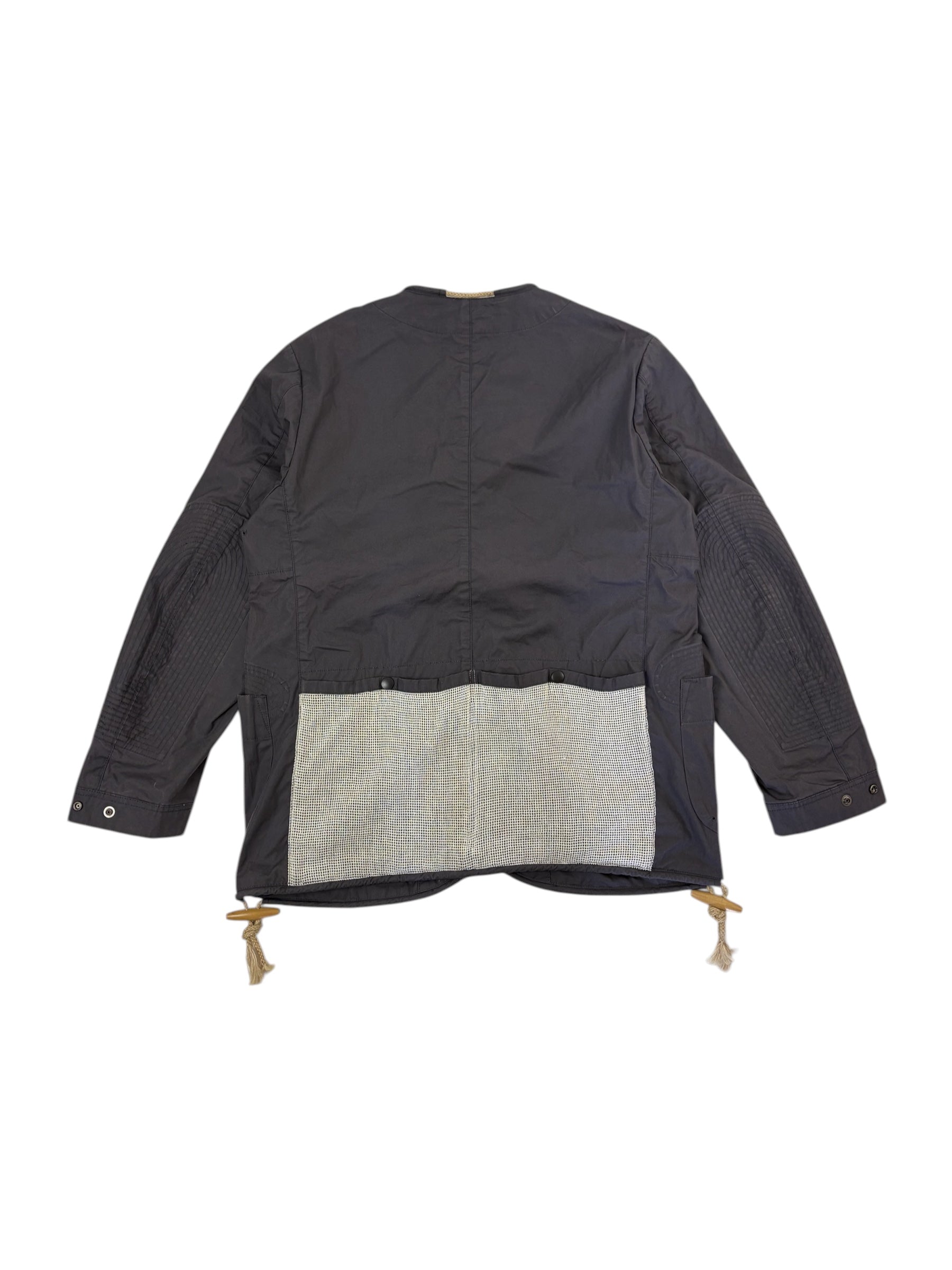 Norbit by Hiroshi Nozawa Utility Toggle Jacket