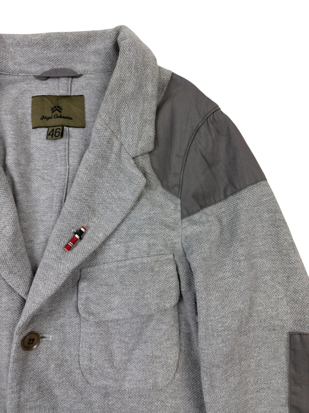 Nigel Cabourn Mainline Mallory Jacket