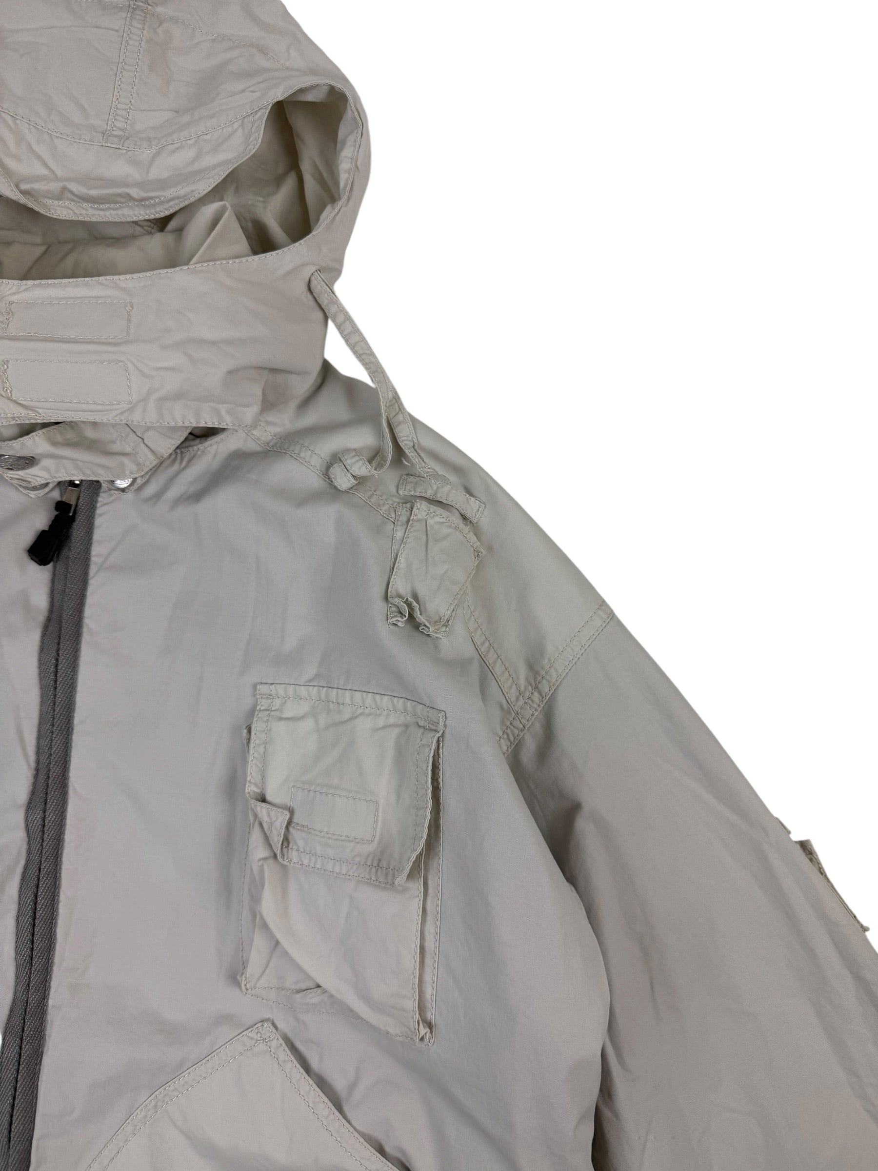 Nigel Cabourn 1980s Adler Hunting Parka