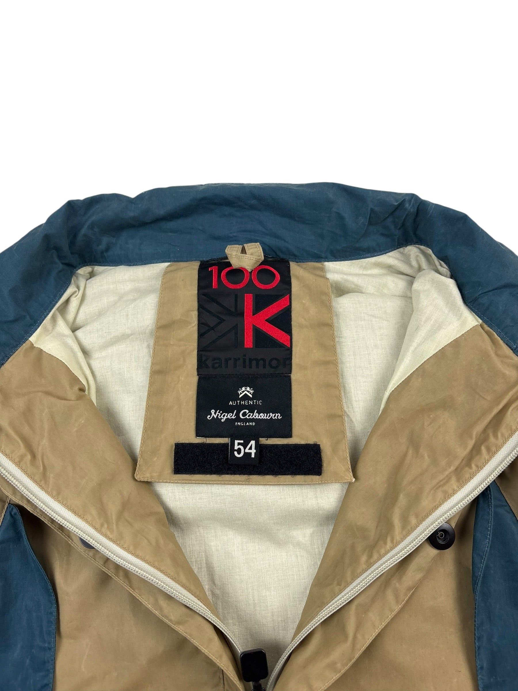 Nigel Cabourn x Karrimor Storm Jacket